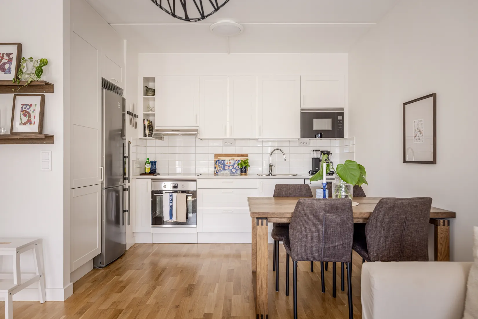 Bostadsrätt, Hammarögatan 18, Farsta, Stockholm