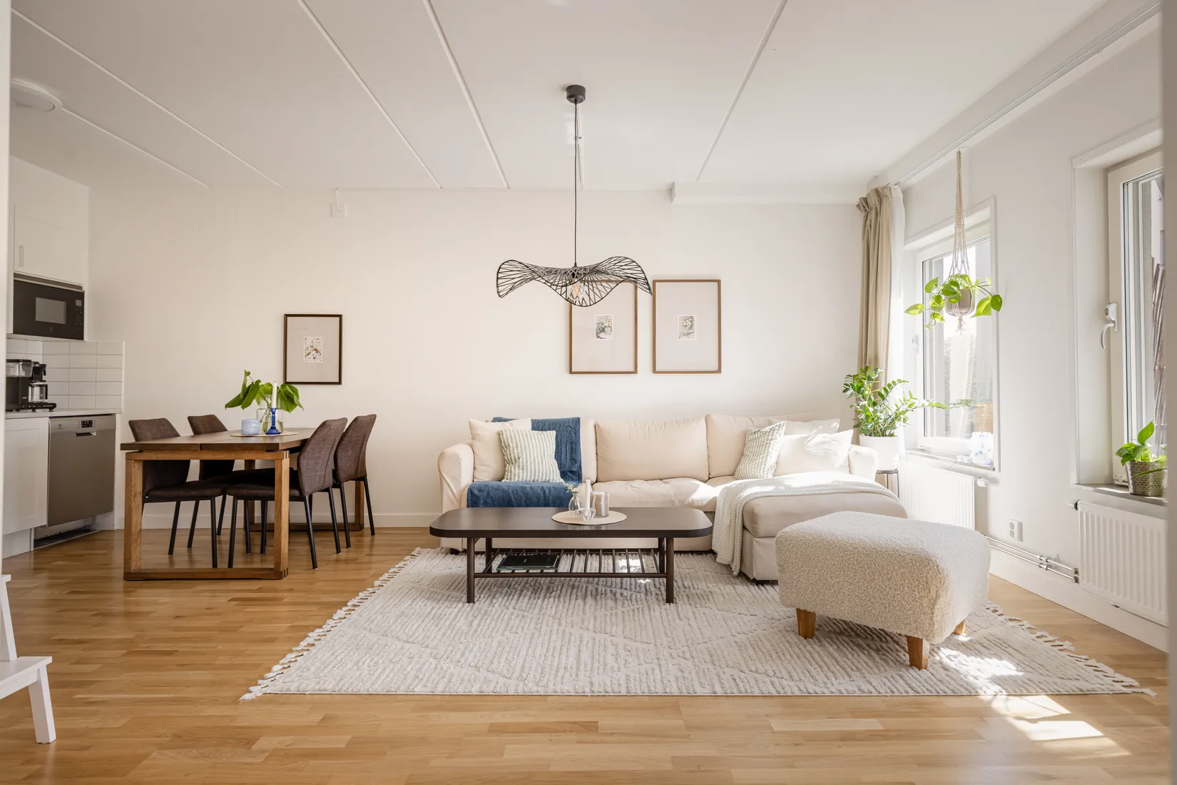 Bostadsrätt, Hammarögatan 18, Farsta, Stockholm