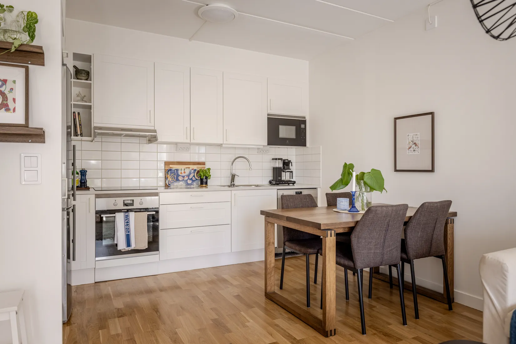 Bostadsrätt, Hammarögatan 18, Farsta, Stockholm
