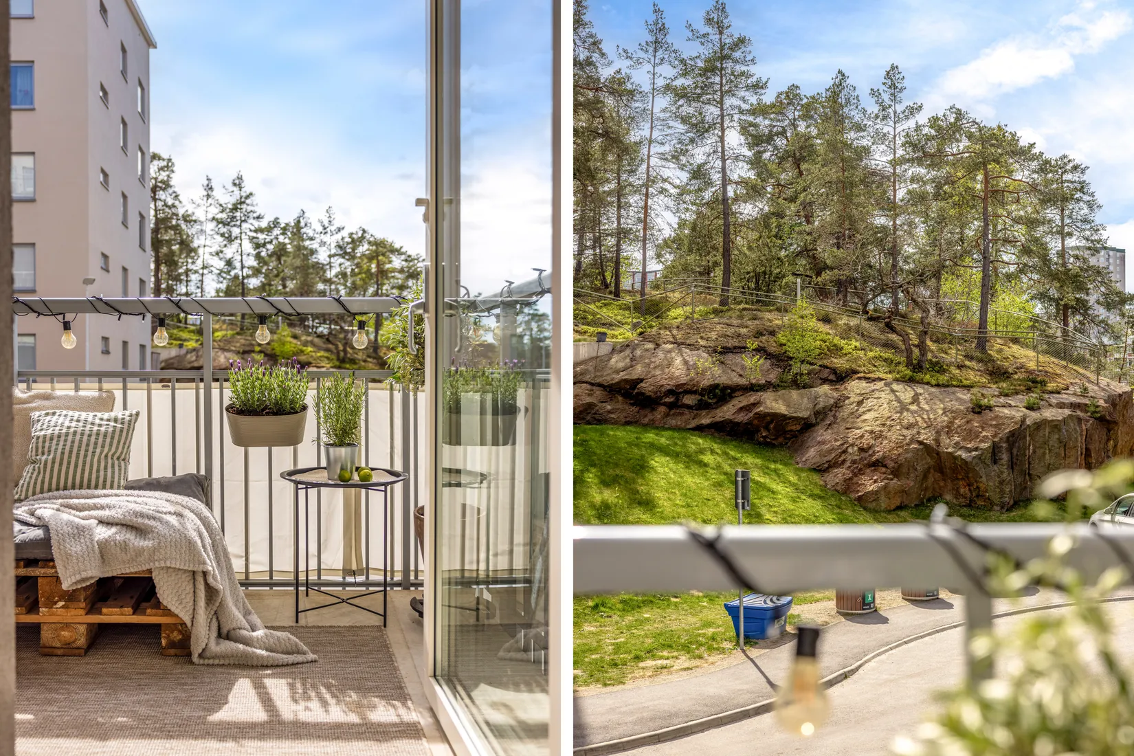 Bostadsrätt, Hammarögatan 18, Farsta, Stockholm