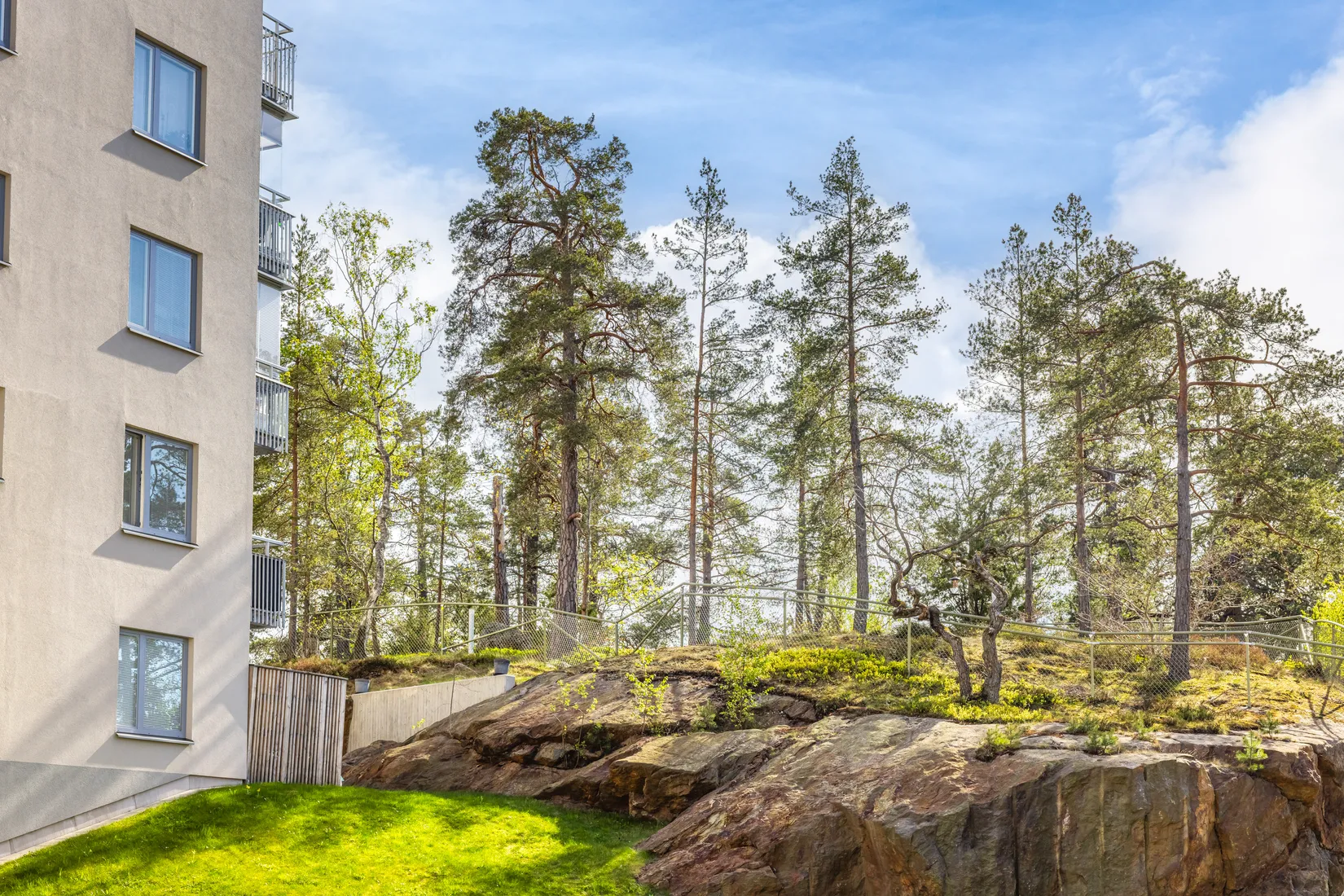 Bostadsrätt, Hammarögatan 18, Farsta, Stockholm