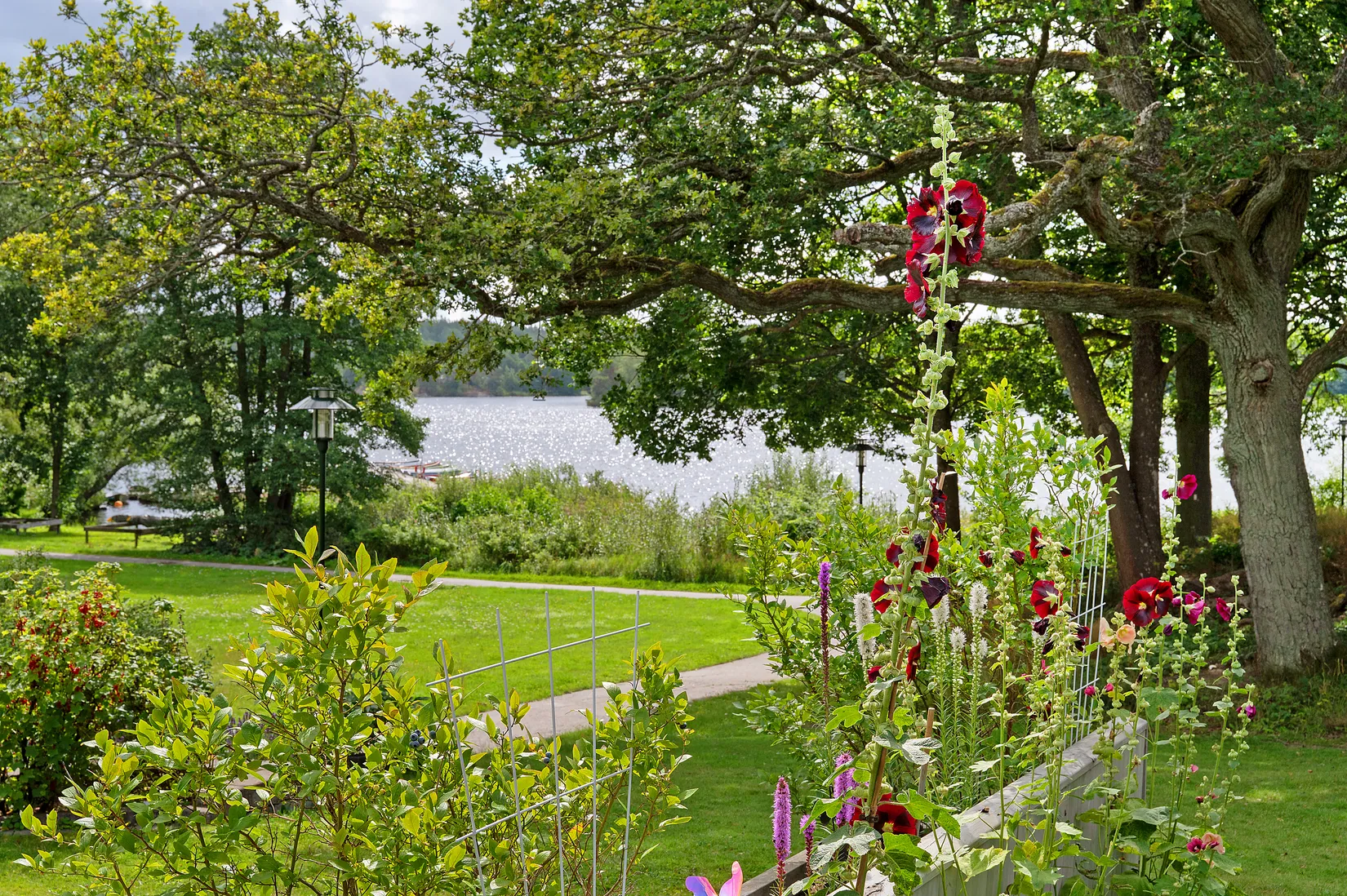 Radhus, Gräsmarksgränd 89, Farsta Strand, Stockholm