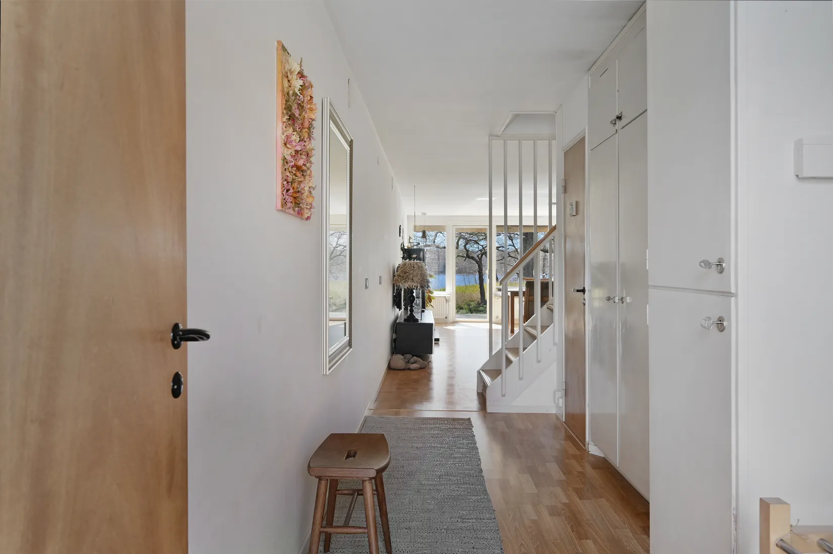 Radhus, Gräsmarksgränd 89, Farsta Strand, Stockholm