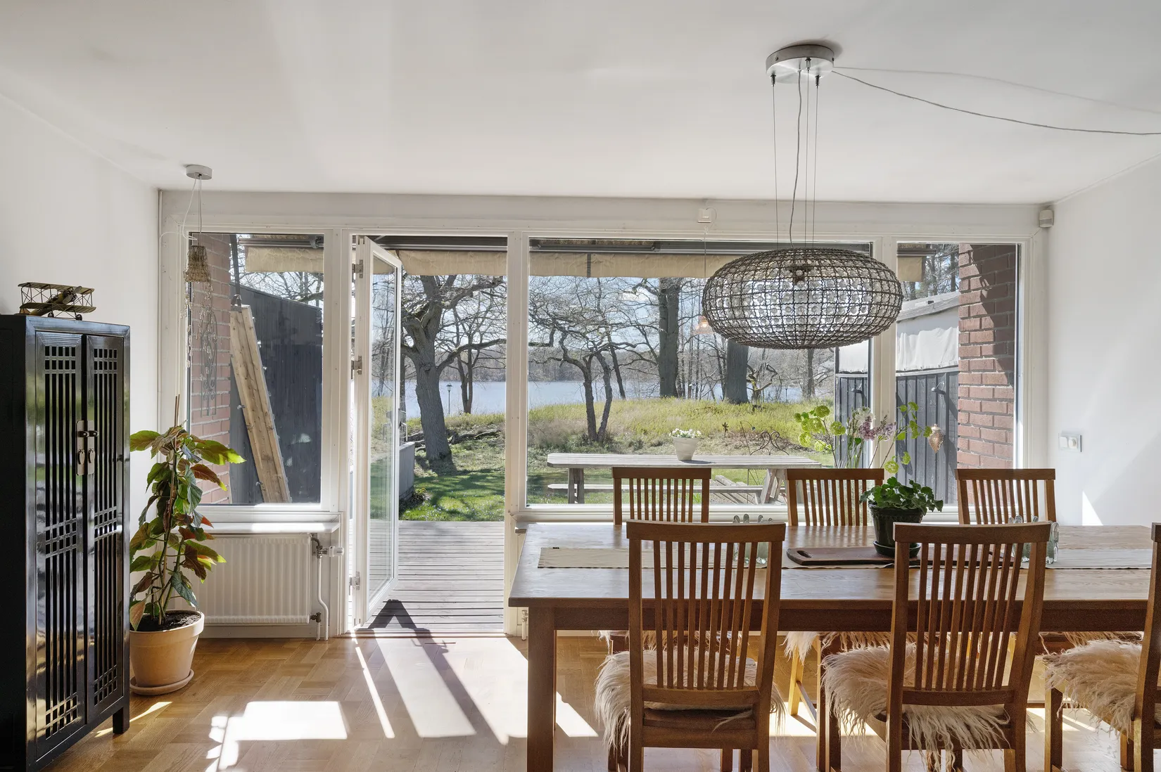 Radhus, Gräsmarksgränd 89, Farsta Strand, Stockholm