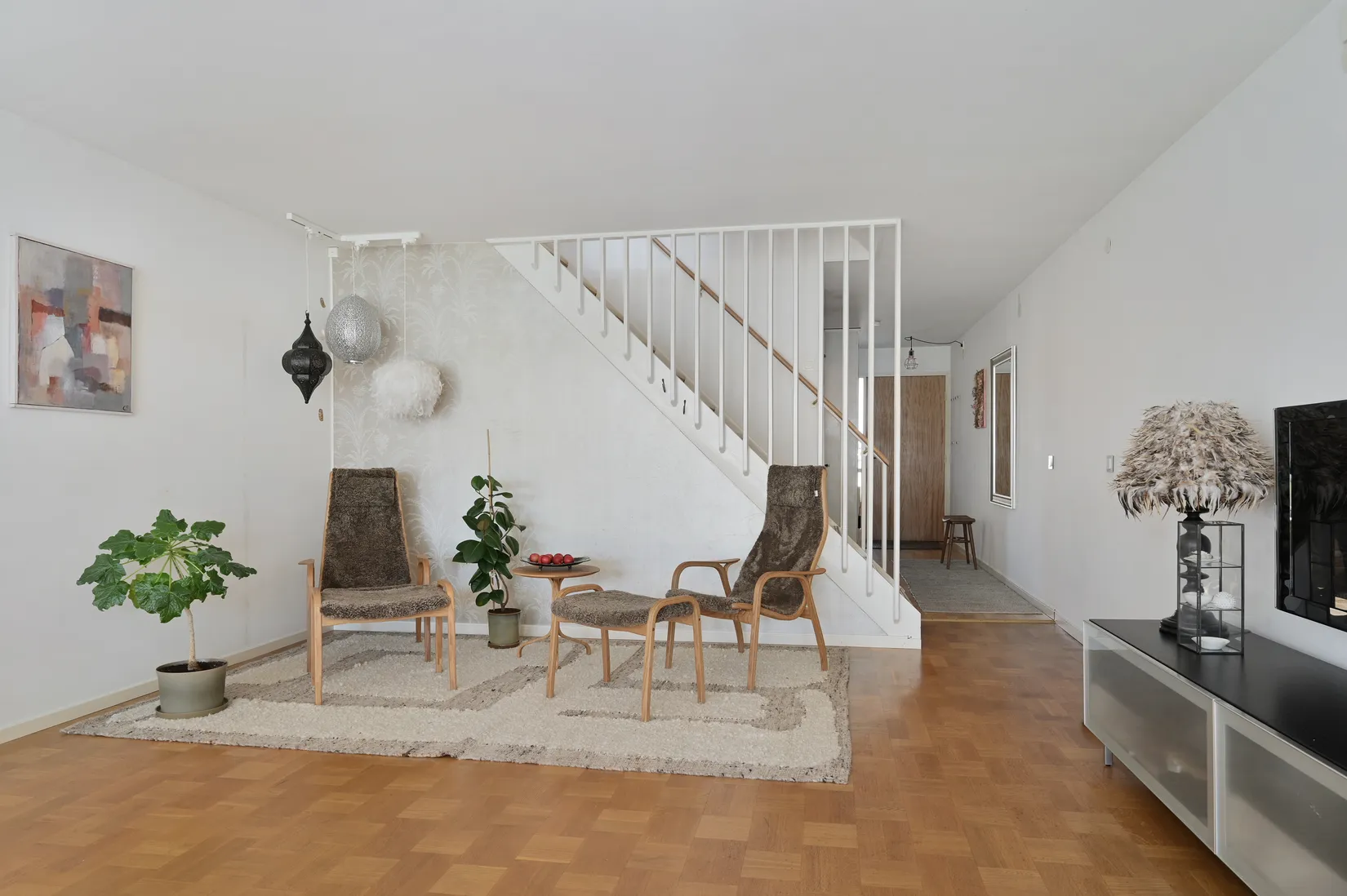 Radhus, Gräsmarksgränd 89, Farsta Strand, Stockholm