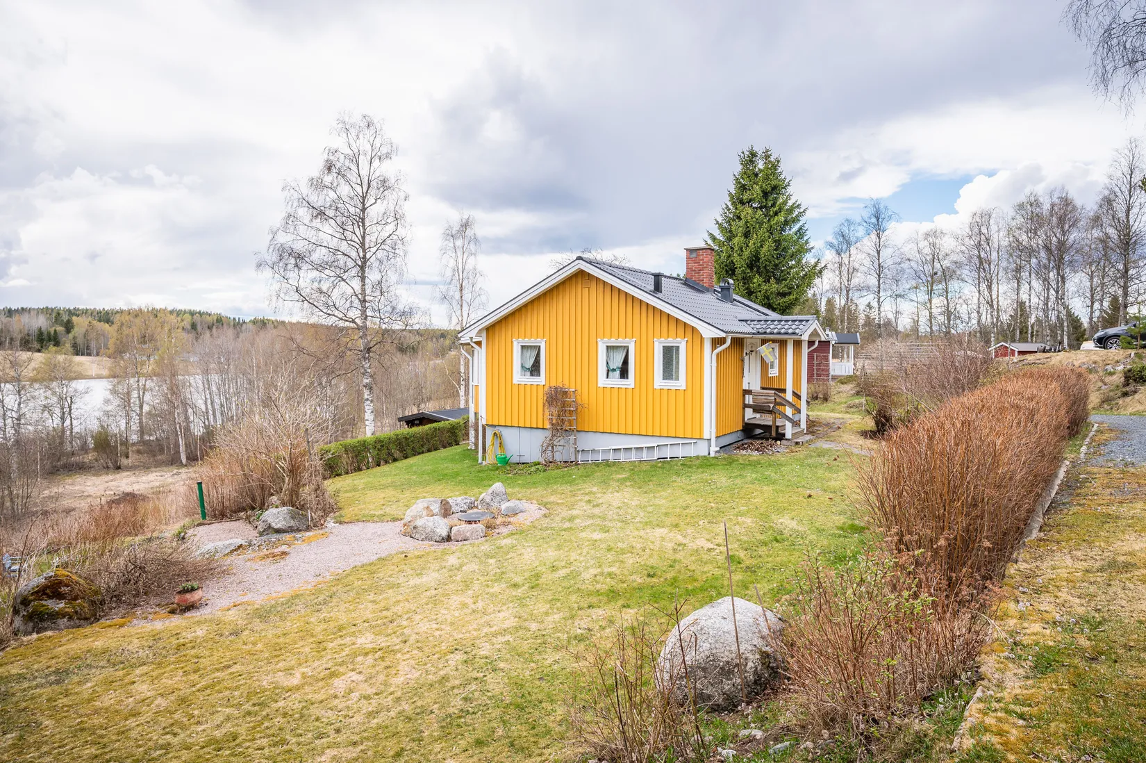 Fritidshus, Högbyn 159, Örnsköldsvik