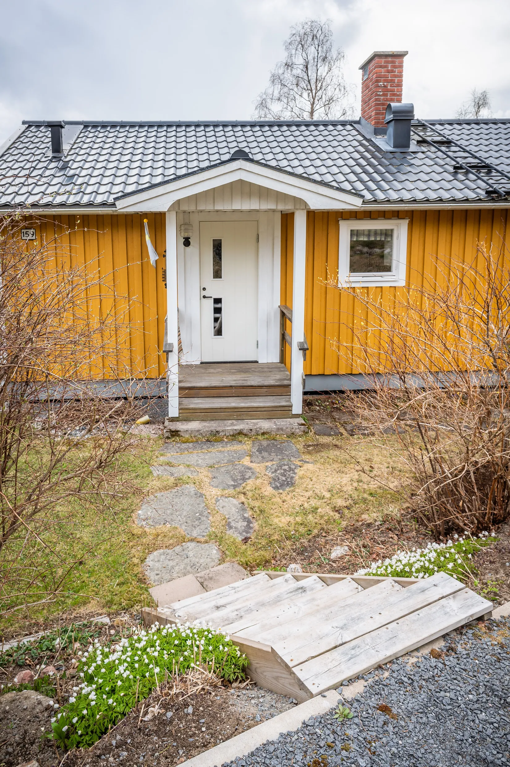 Fritidshus, Högbyn 159, Örnsköldsvik