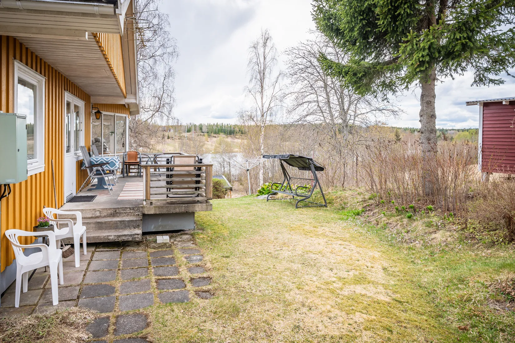 Fritidshus, Högbyn 159, Örnsköldsvik