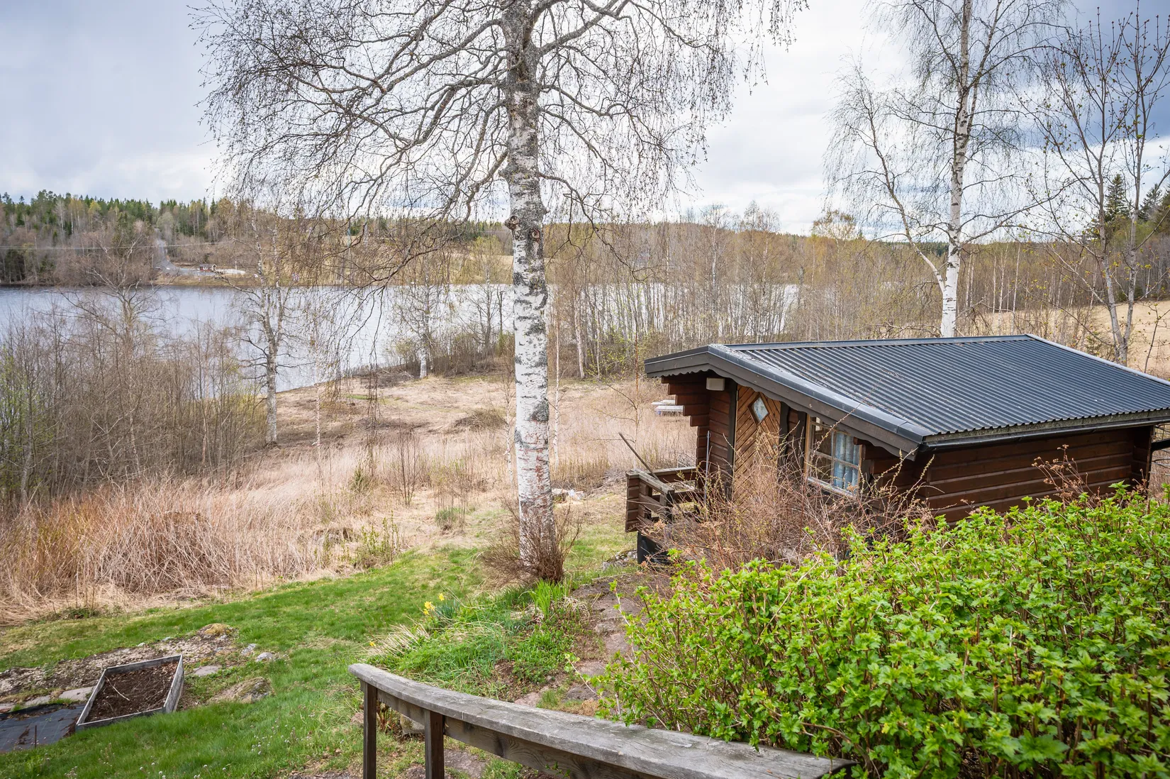 Fritidshus, Högbyn 159, Örnsköldsvik