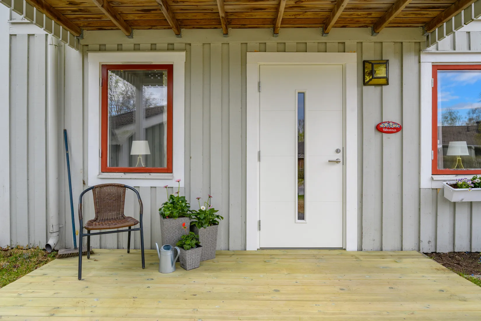Villa, Hästskovägen 27, Timrå