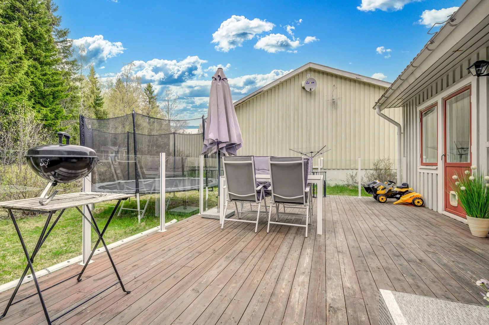 Villa, Hästskovägen 27, Timrå