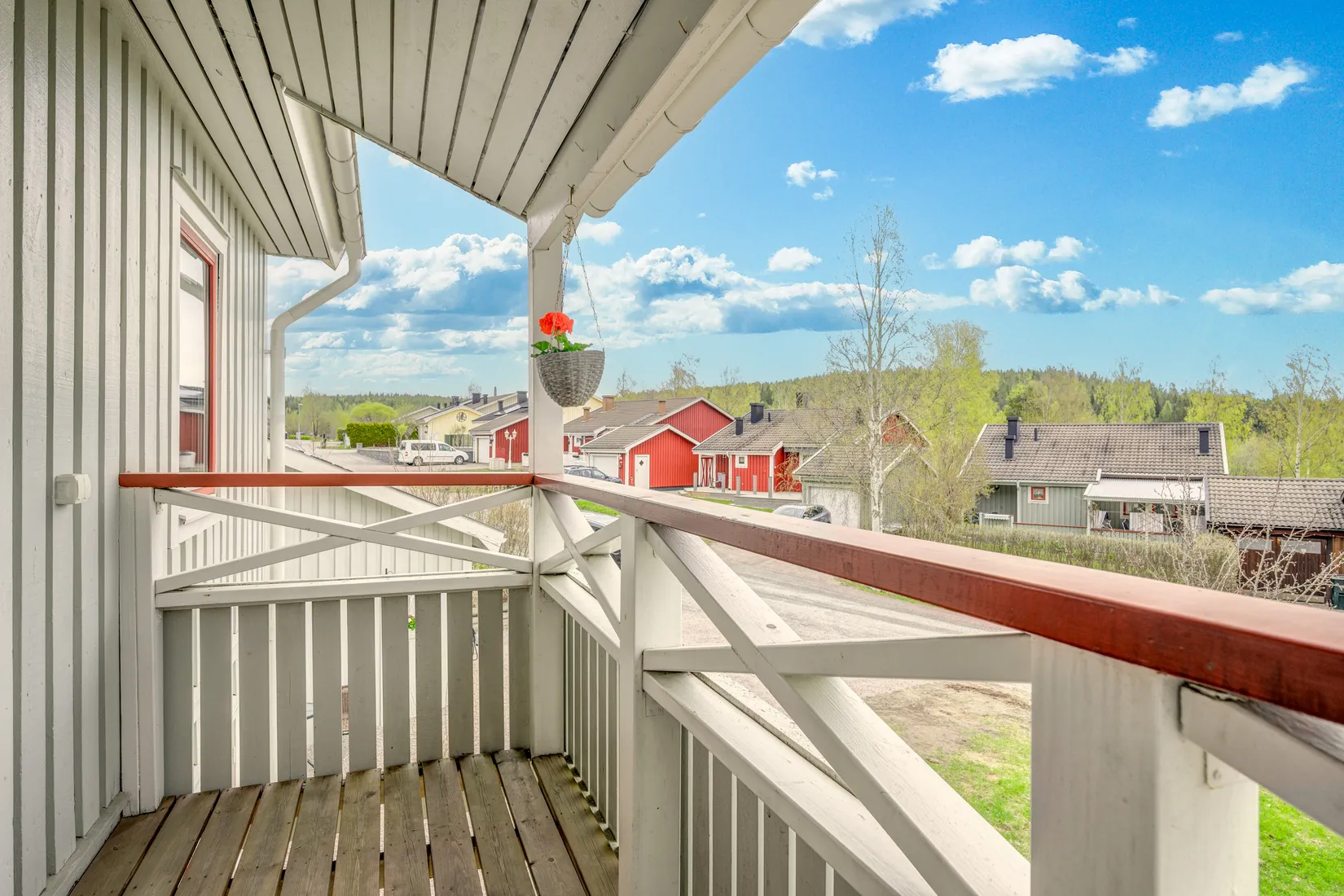 Villa, Hästskovägen 27, Timrå