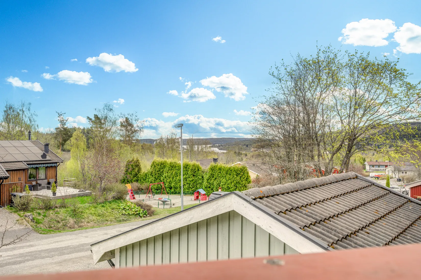 Villa, Hästskovägen 27, Timrå