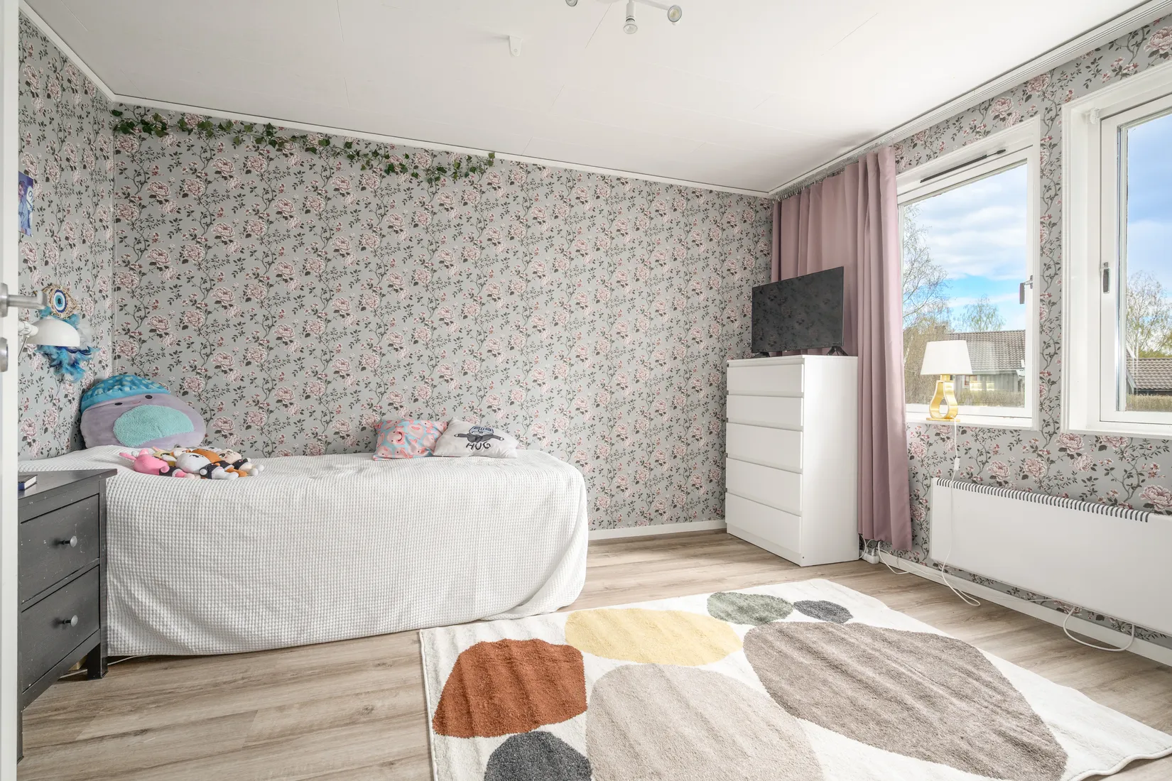 Villa, Hästskovägen 27, Timrå