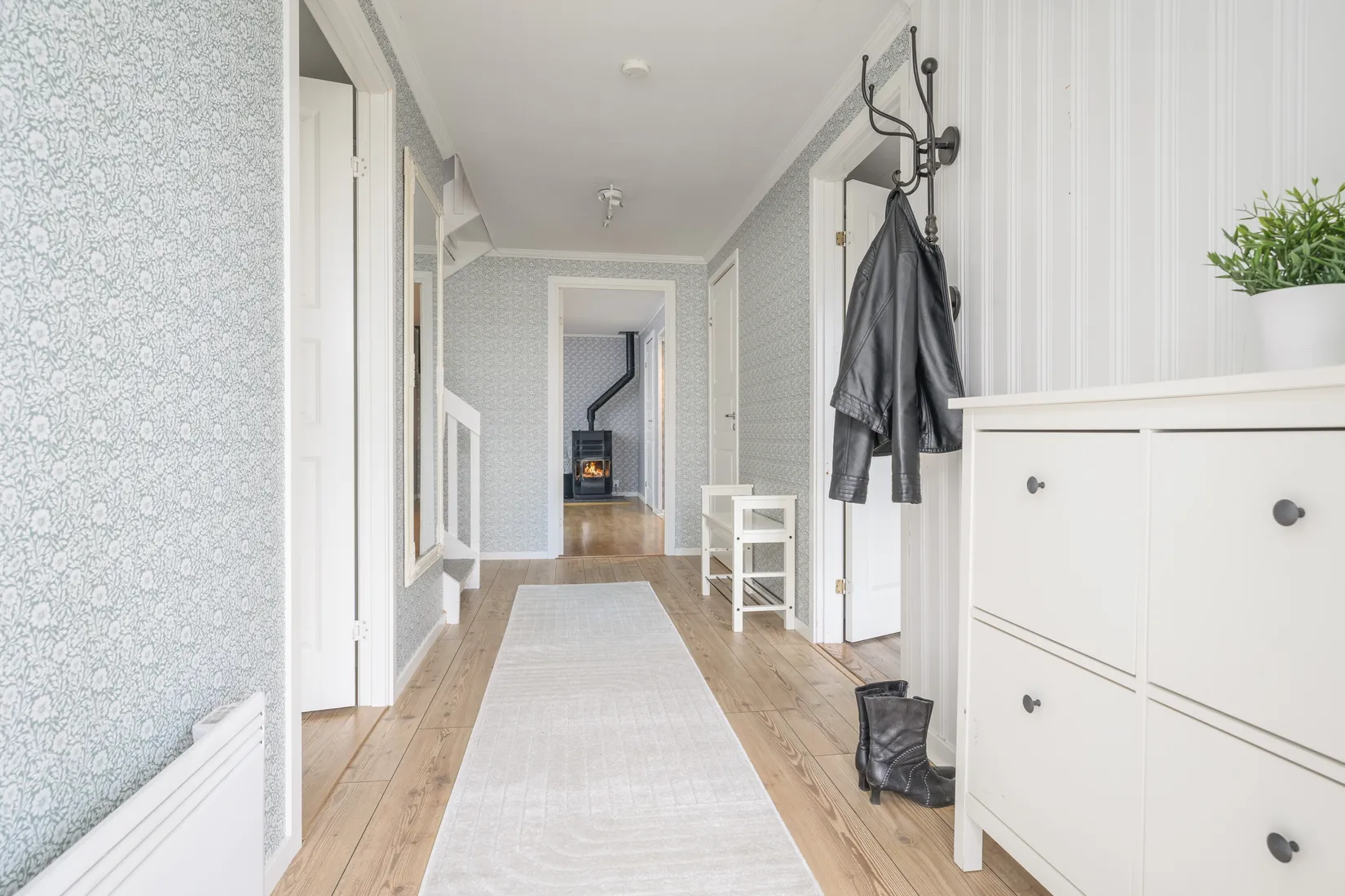 Villa, Hästskovägen 27, Timrå