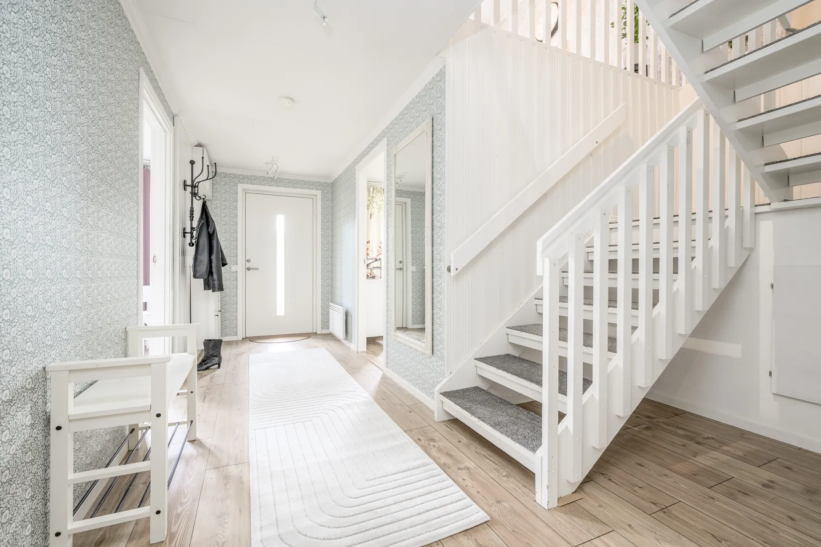 Villa, Hästskovägen 27, Timrå