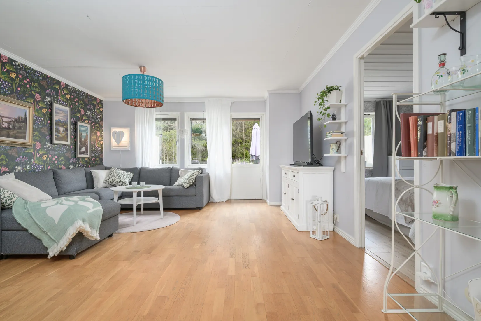 Villa, Hästskovägen 27, Timrå