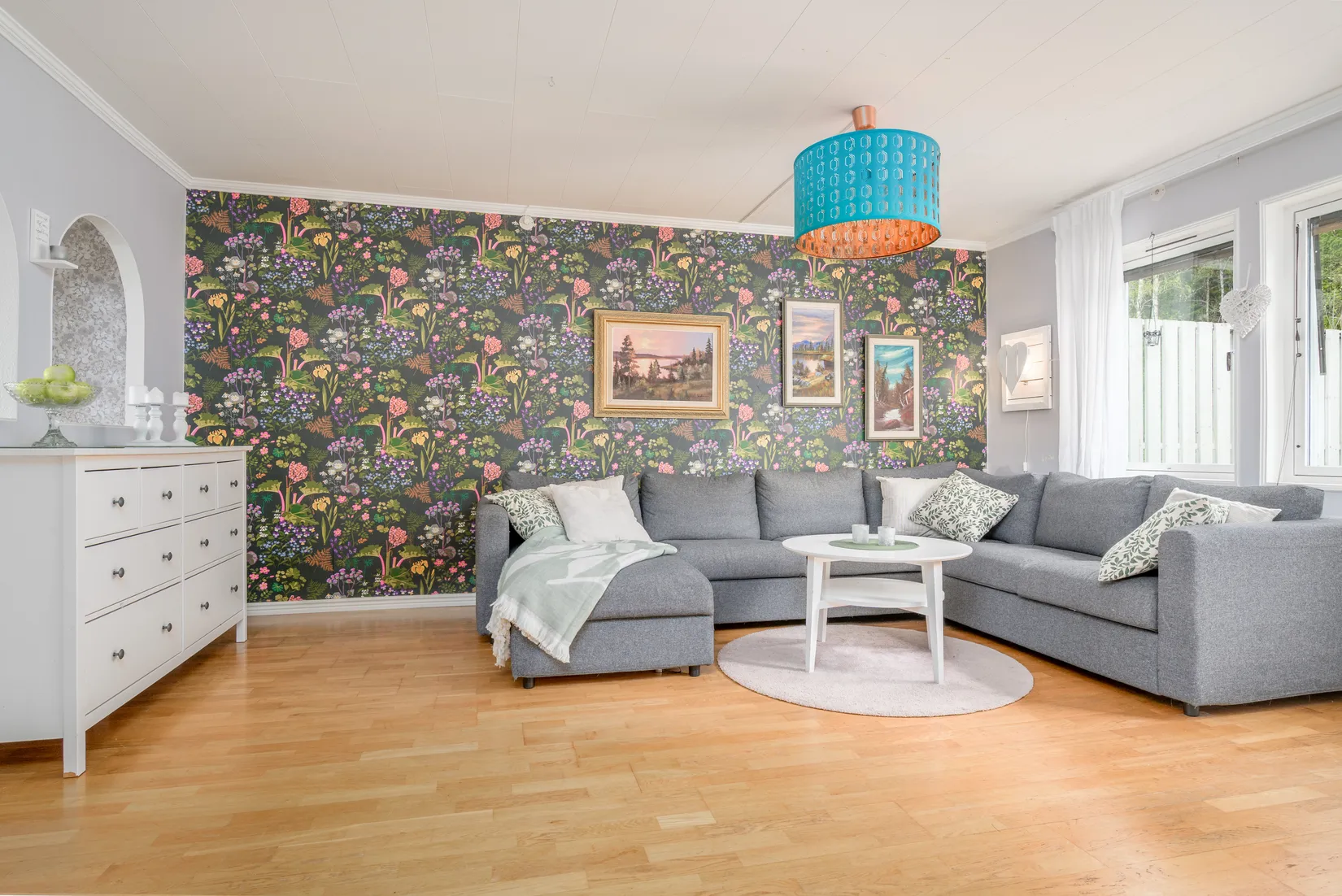 Villa, Hästskovägen 27, Timrå