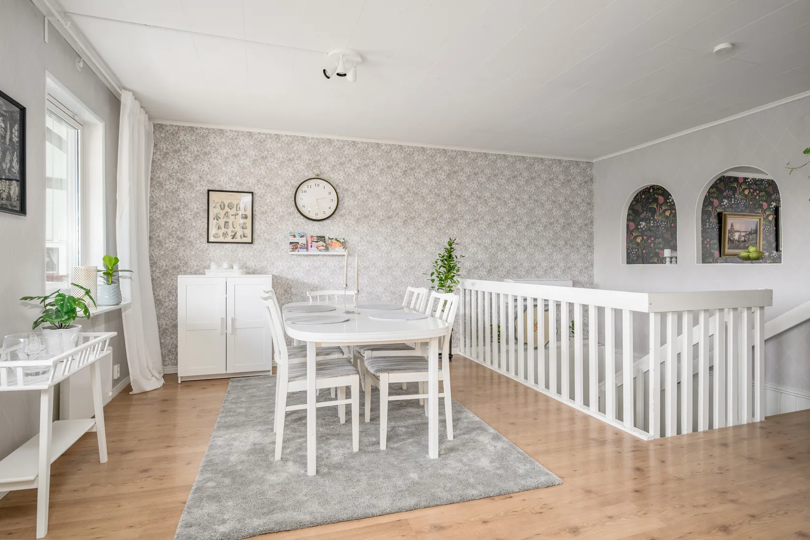 Villa, Hästskovägen 27, Timrå