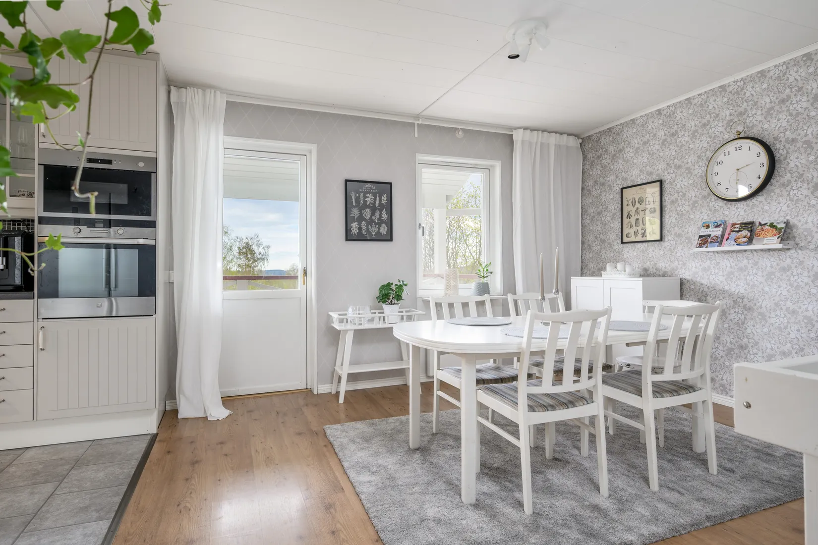 Villa, Hästskovägen 27, Timrå