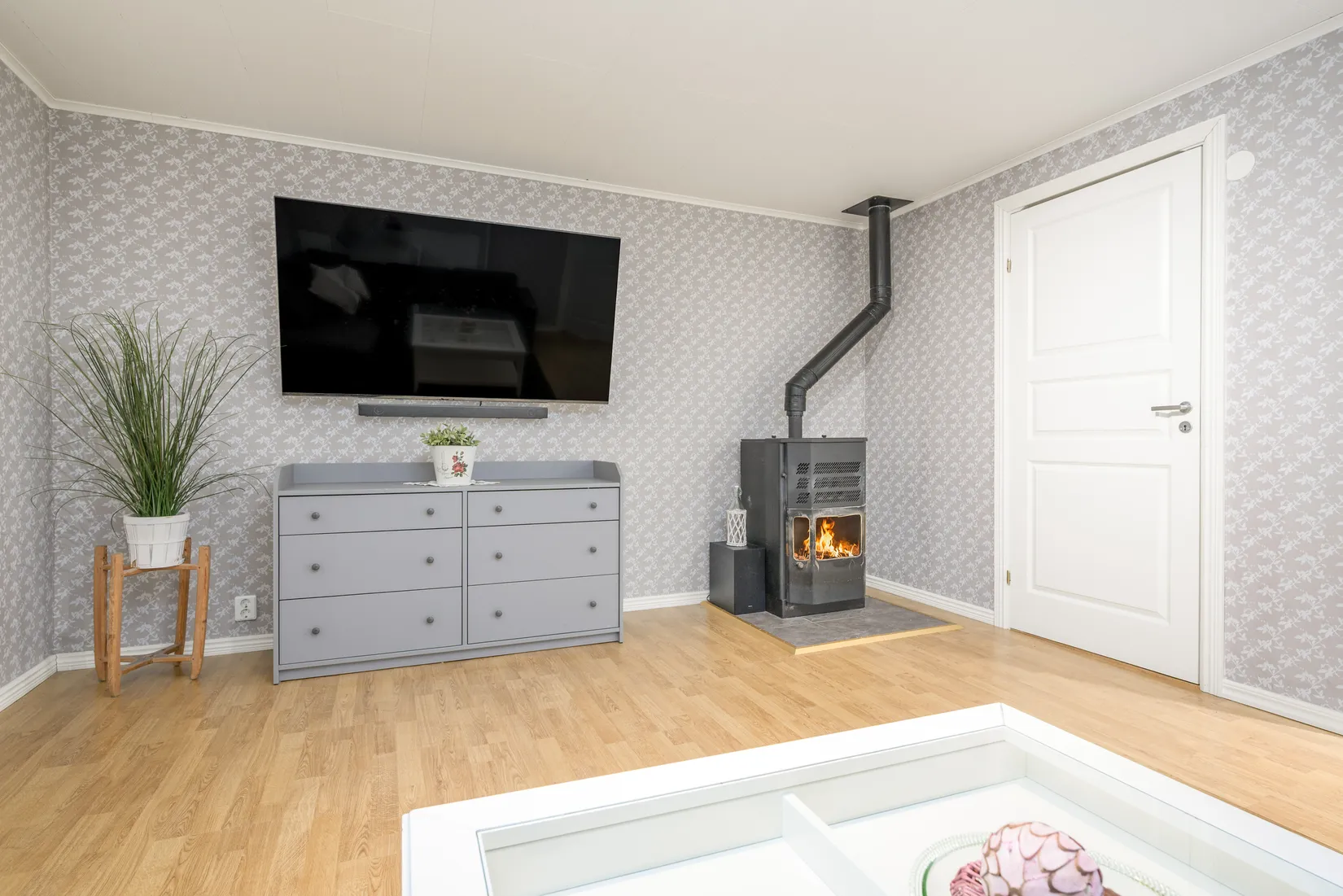 Villa, Hästskovägen 27, Timrå