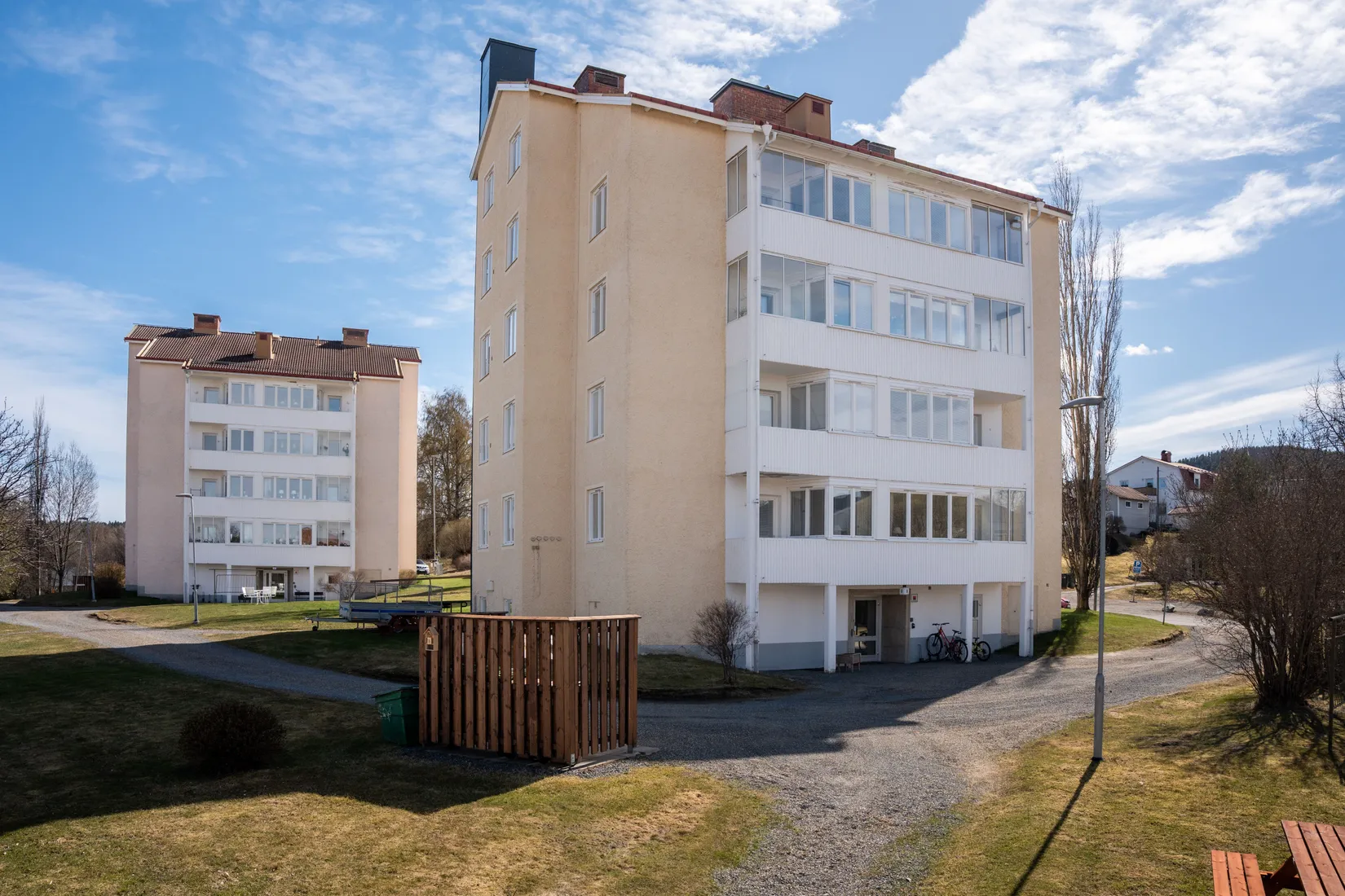 Bostadsrätt, Gränsgatan 3, Sollefteå