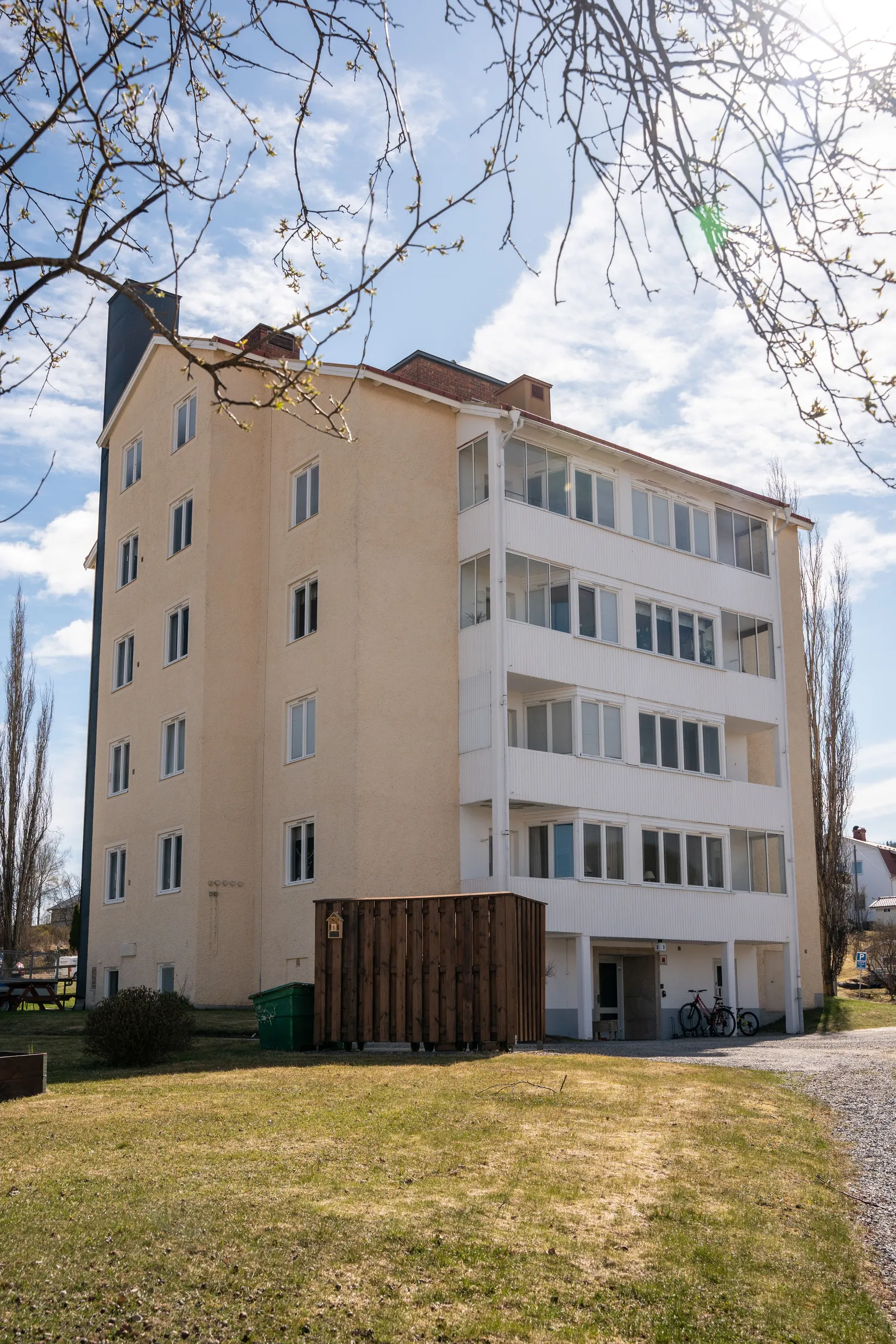 Bostadsrätt, Gränsgatan 3, Sollefteå