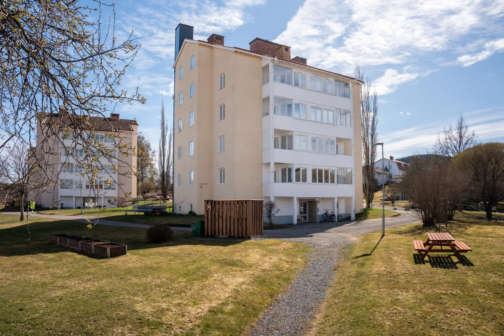 Bostadsrätt, Gränsgatan 3, Sollefteå