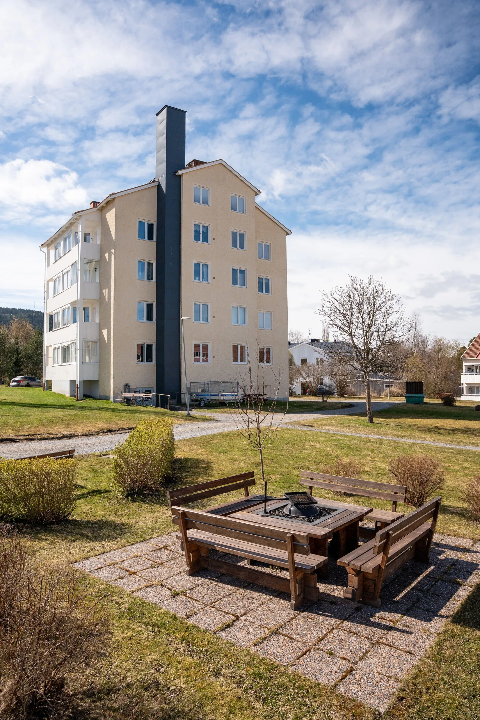 Bostadsrätt, Gränsgatan 3, Sollefteå
