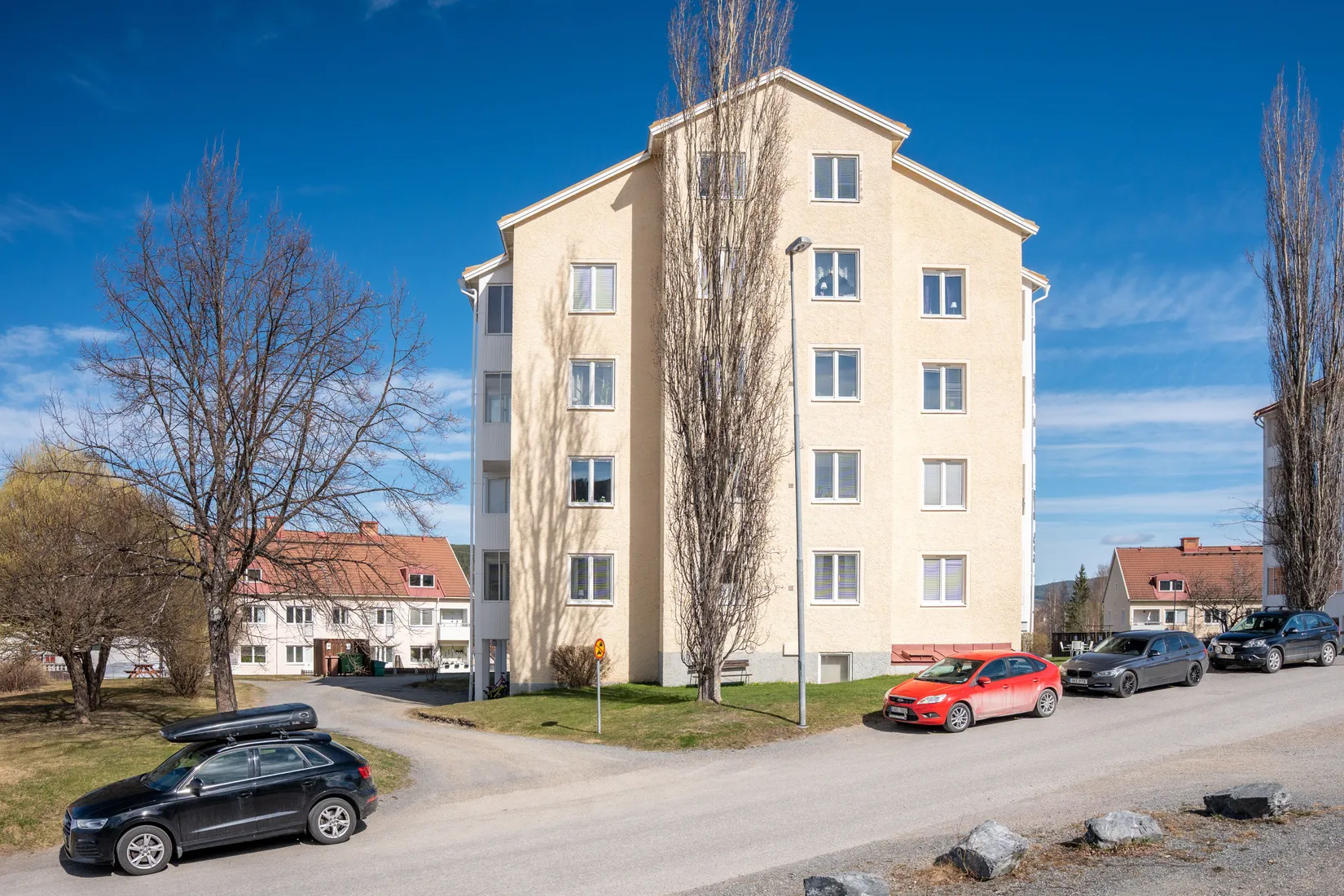 Bostadsrätt, Gränsgatan 3, Sollefteå