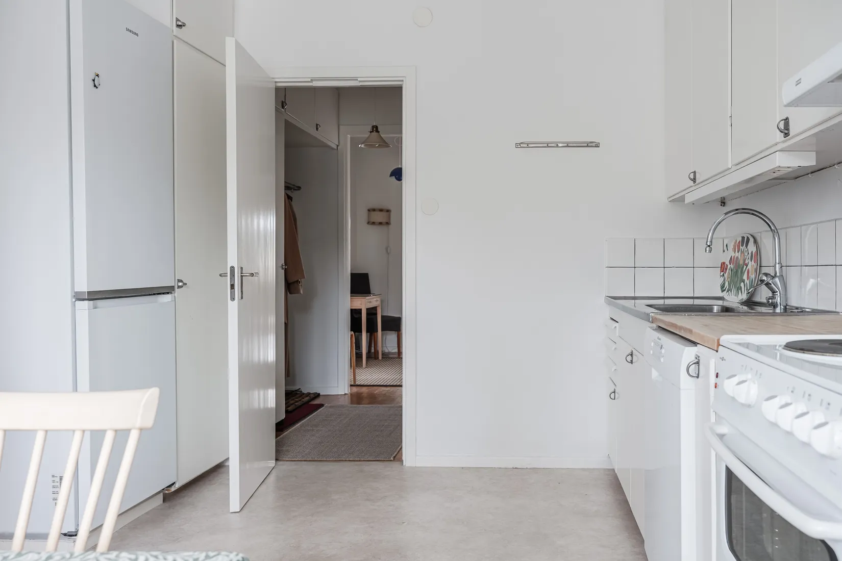 Bostadsrätt, Gränsgatan 3, Sollefteå