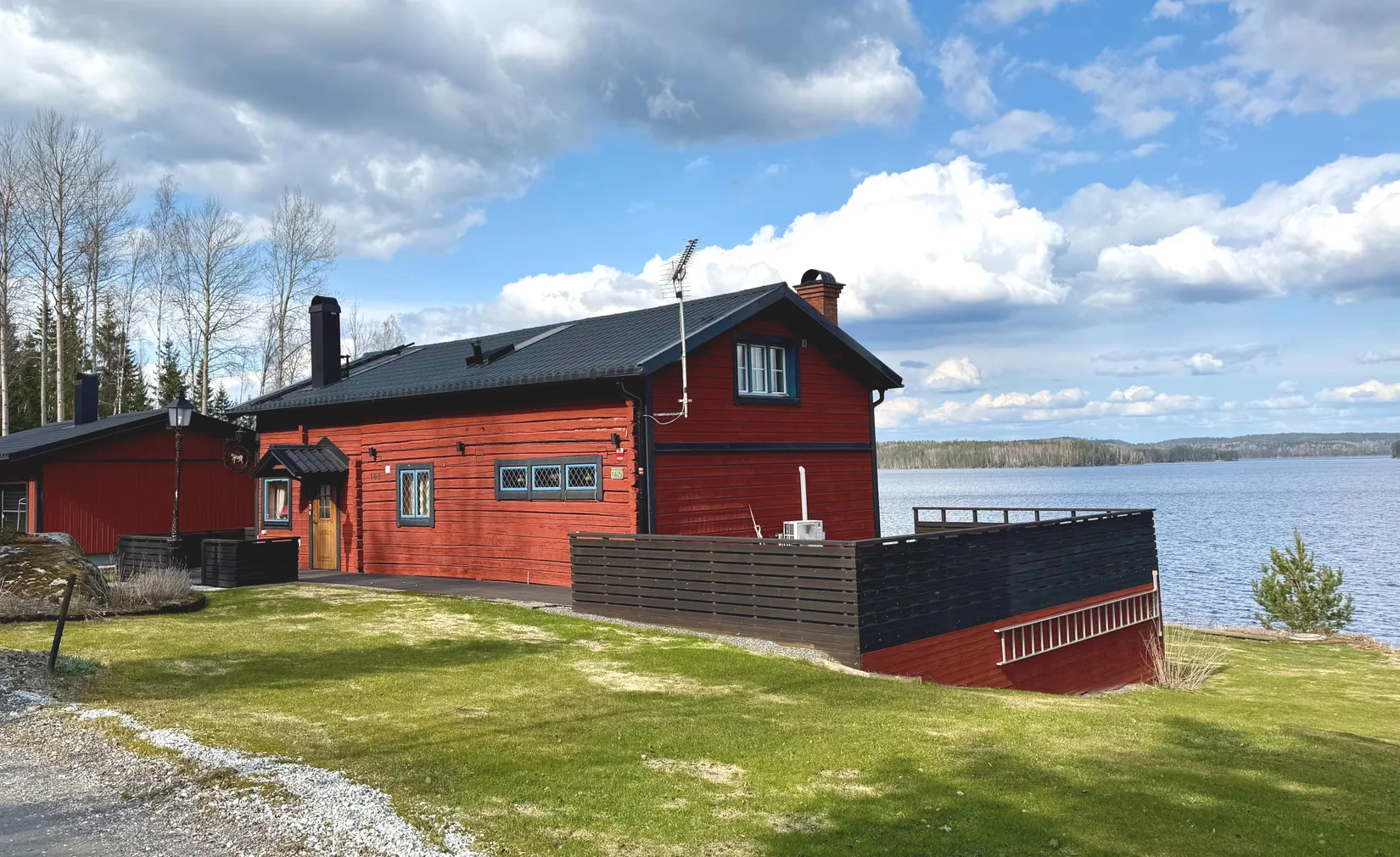 Fritidshus, Hejdbacken 162, Hejdbacken, Lindesberg