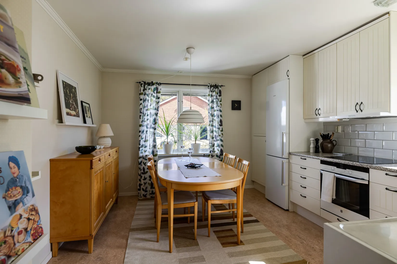 Villa, Tallbergsvägen 13, Skogstorp, Eskilstuna