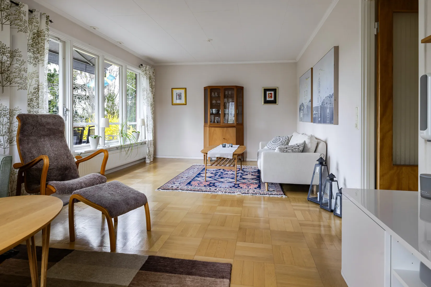 Villa, Tallbergsvägen 13, Skogstorp, Eskilstuna