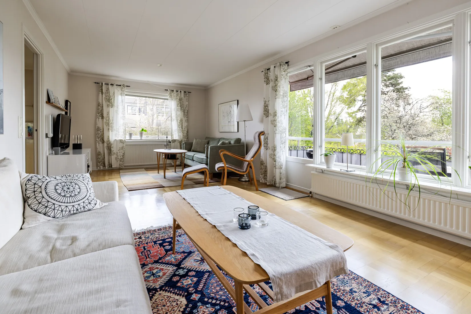 Villa, Tallbergsvägen 13, Skogstorp, Eskilstuna