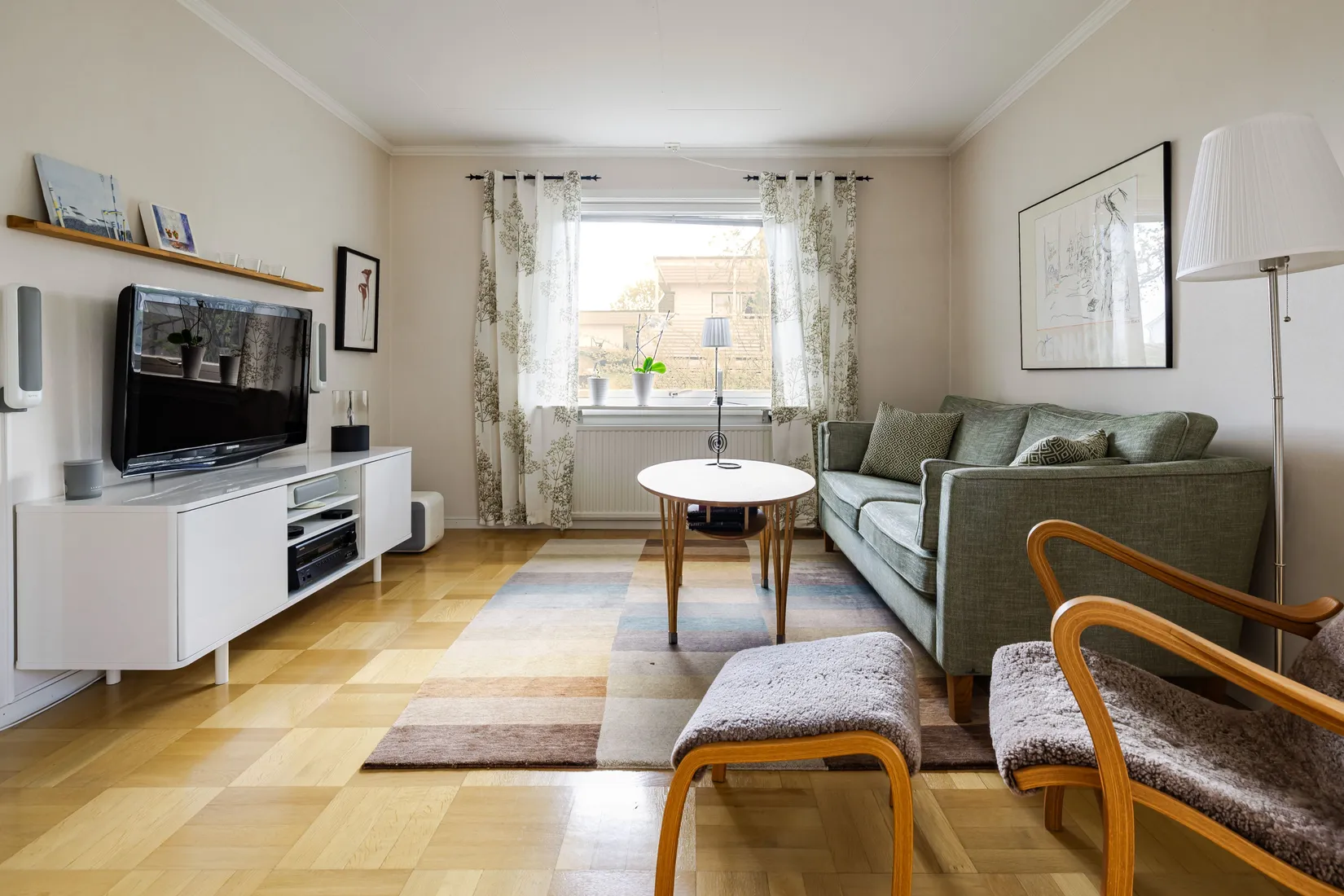 Villa, Tallbergsvägen 13, Skogstorp, Eskilstuna