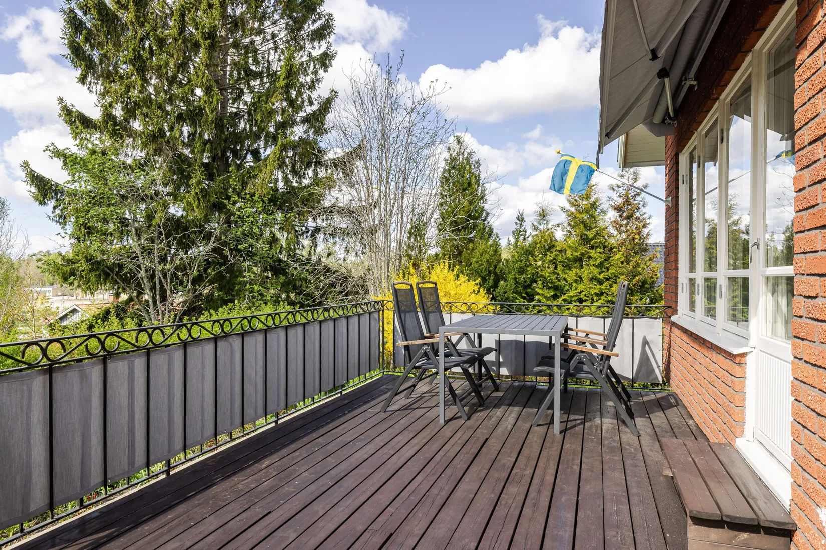 Villa, Tallbergsvägen 13, Skogstorp, Eskilstuna