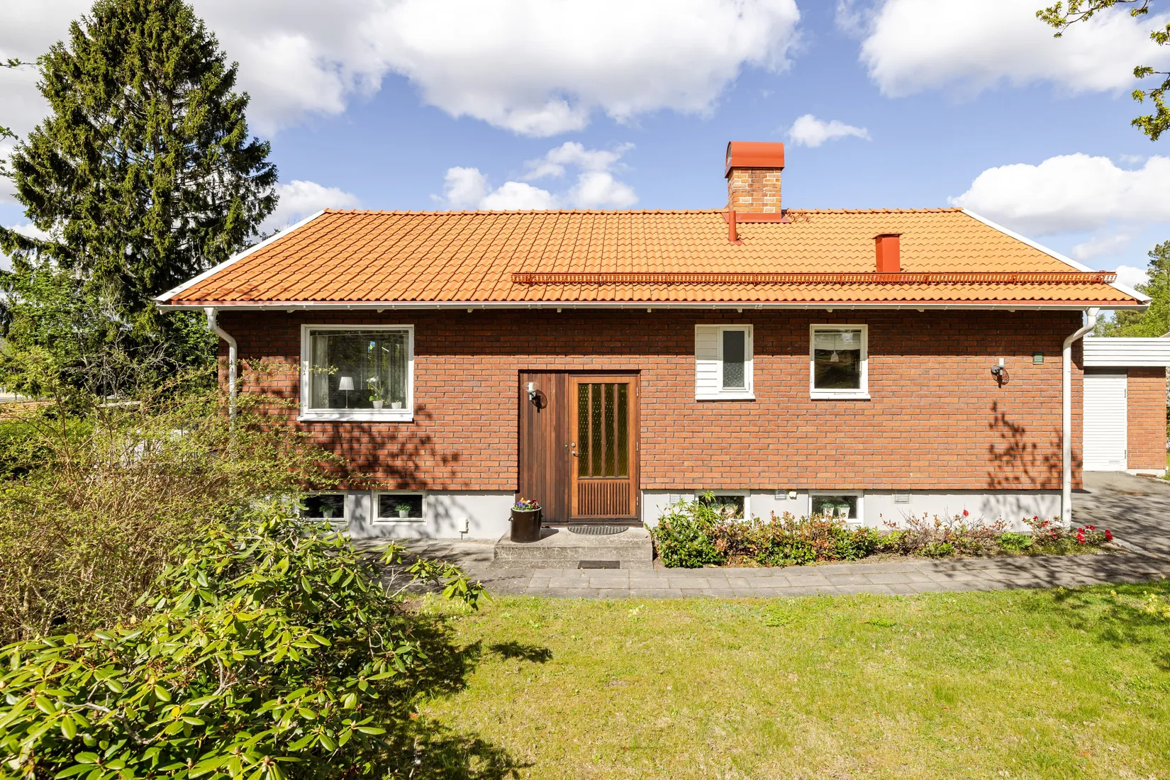 Villa, Tallbergsvägen 13, Skogstorp, Eskilstuna