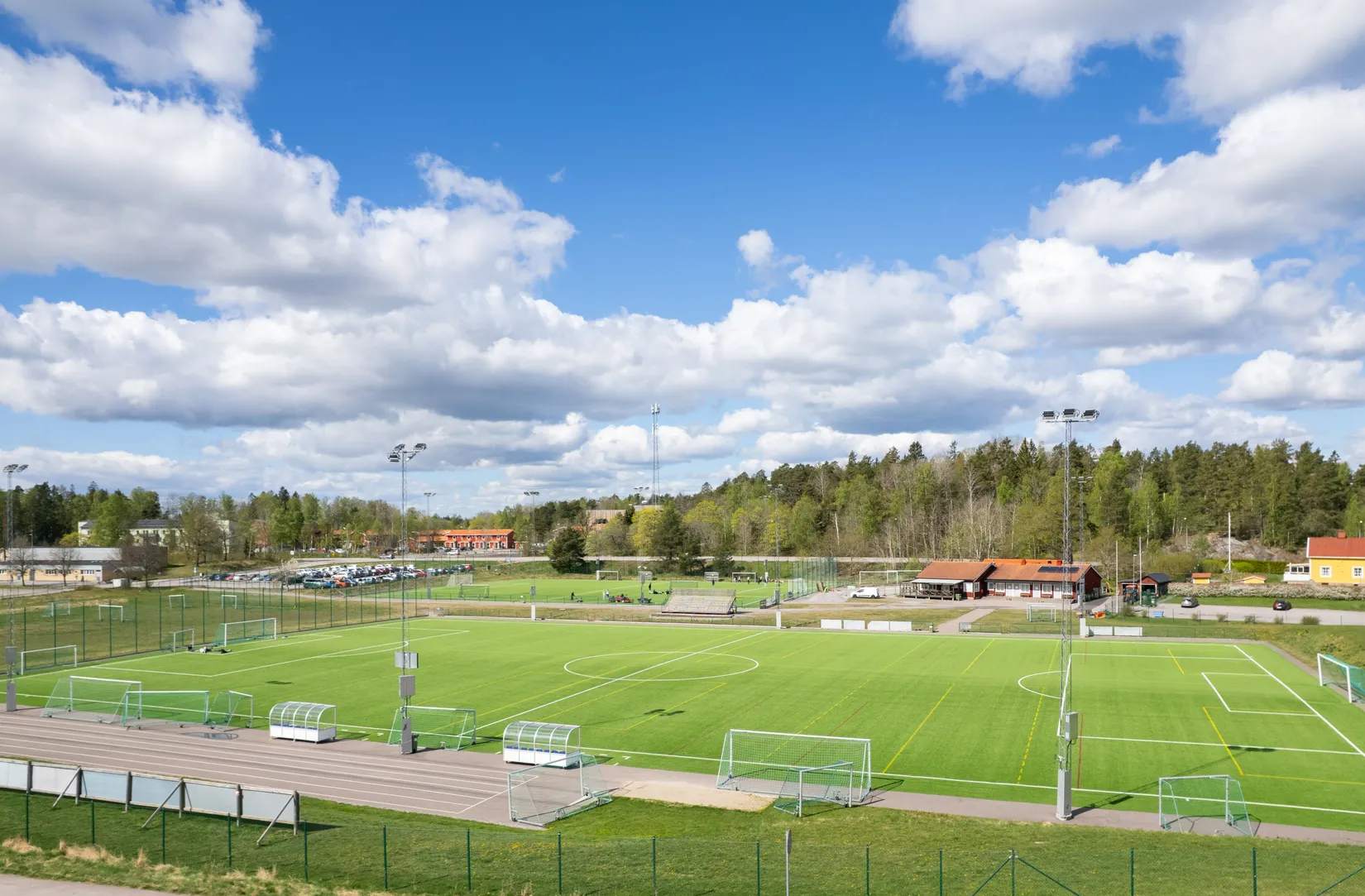 Villa, Tallbergsvägen 13, Skogstorp, Eskilstuna