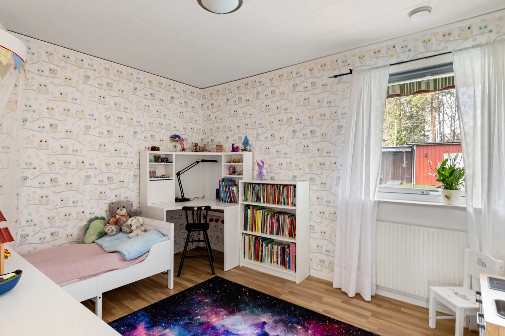 Gård/Skog, Vikensbergsvägen 30, Norrtälje