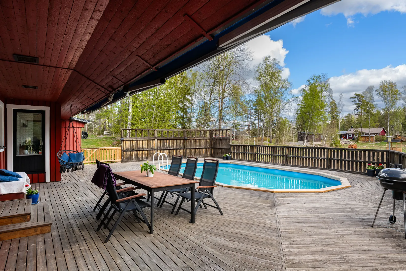 Gård/Skog, Vikensbergsvägen 30, Norrtälje
