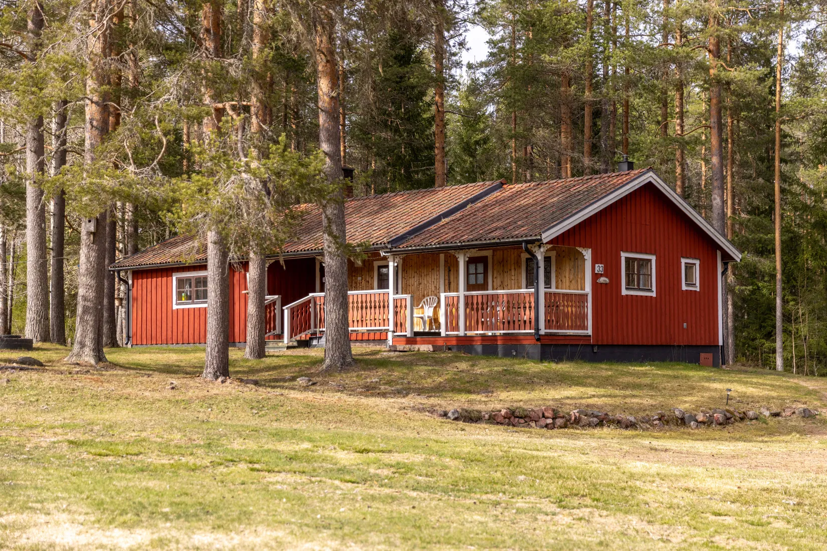 Villa, Hedenvägen 33, Evertsberg, Älvdalen