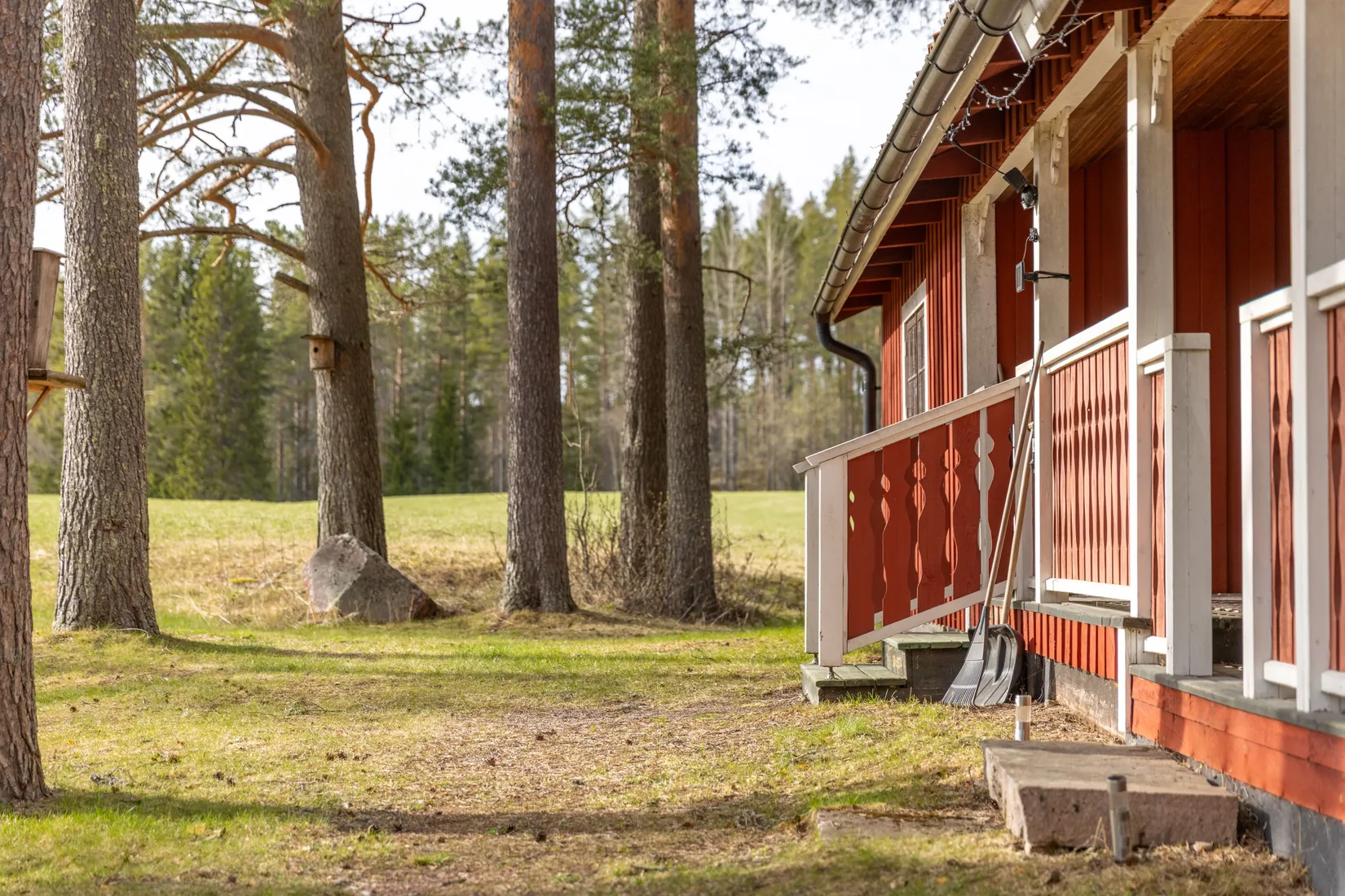 Villa, Hedenvägen 33, Evertsberg, Älvdalen
