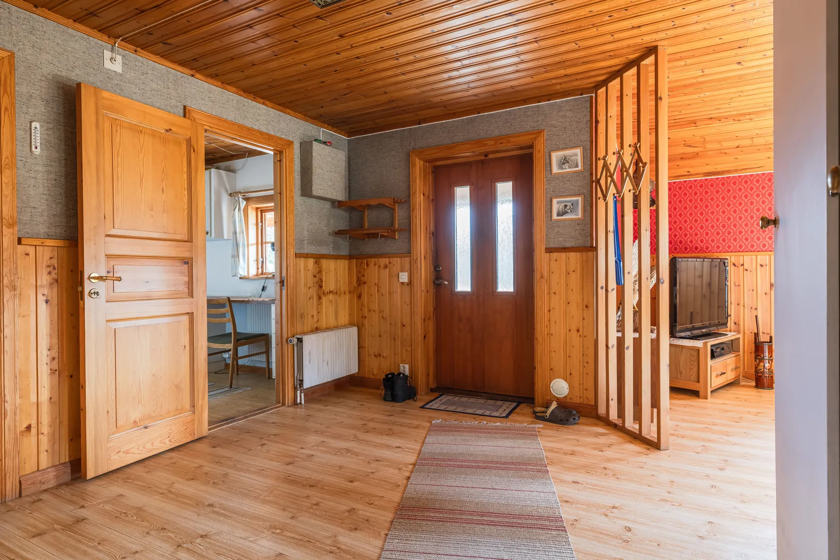 Villa, Hedenvägen 33, Evertsberg, Älvdalen