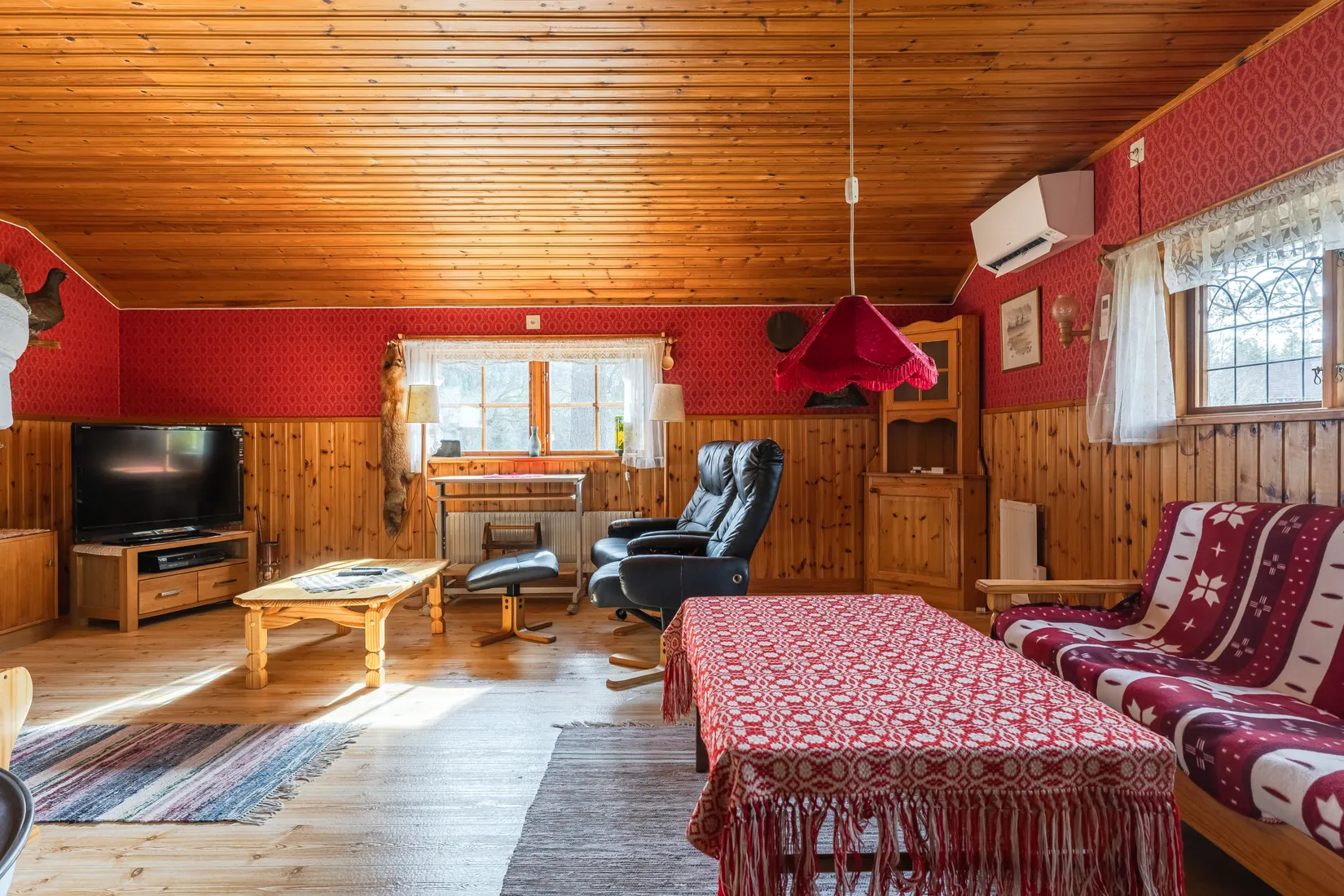 Villa, Hedenvägen 33, Evertsberg, Älvdalen