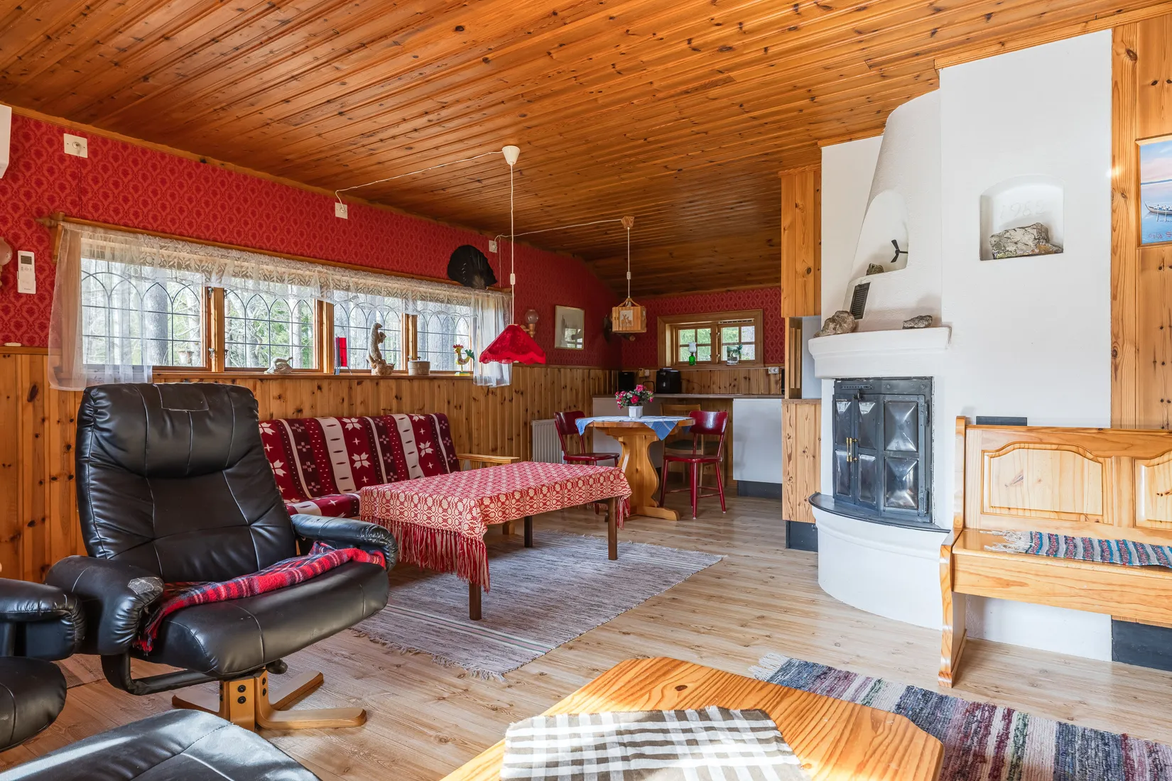 Villa, Hedenvägen 33, Evertsberg, Älvdalen