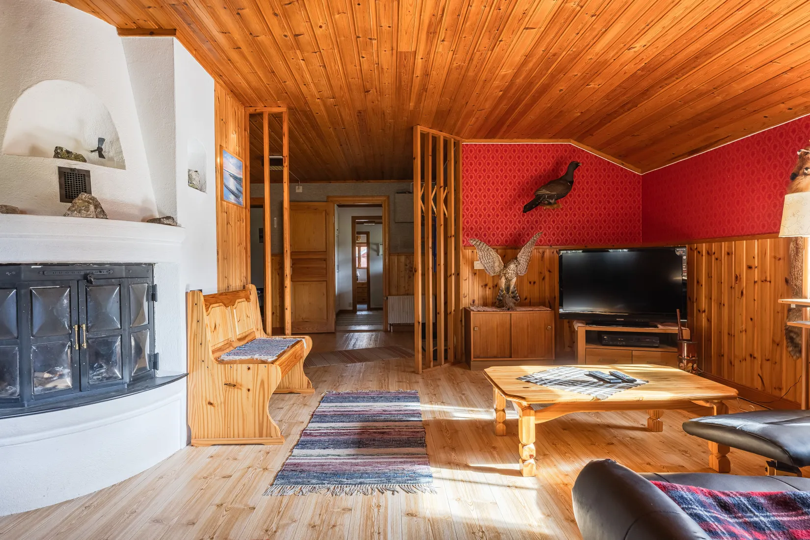 Villa, Hedenvägen 33, Evertsberg, Älvdalen