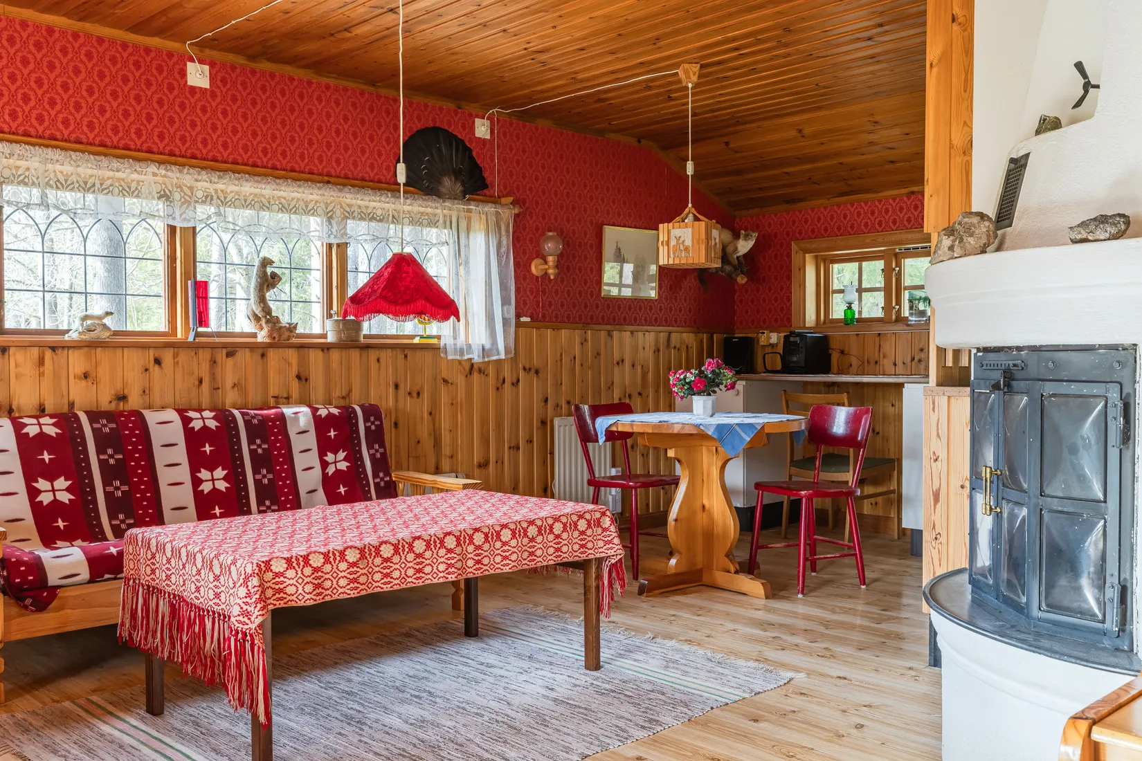 Villa, Hedenvägen 33, Evertsberg, Älvdalen