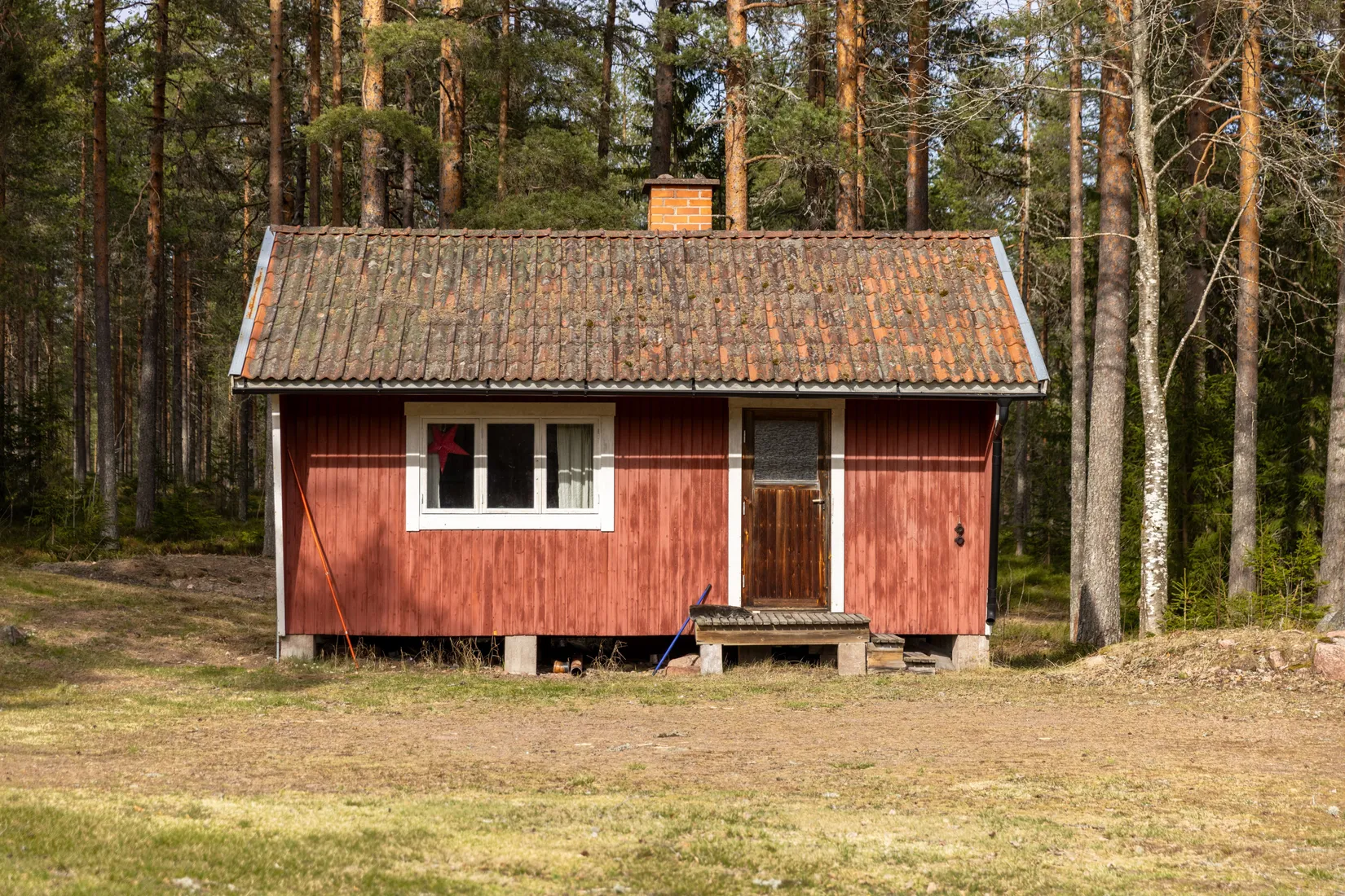 Villa, Hedenvägen 33, Evertsberg, Älvdalen