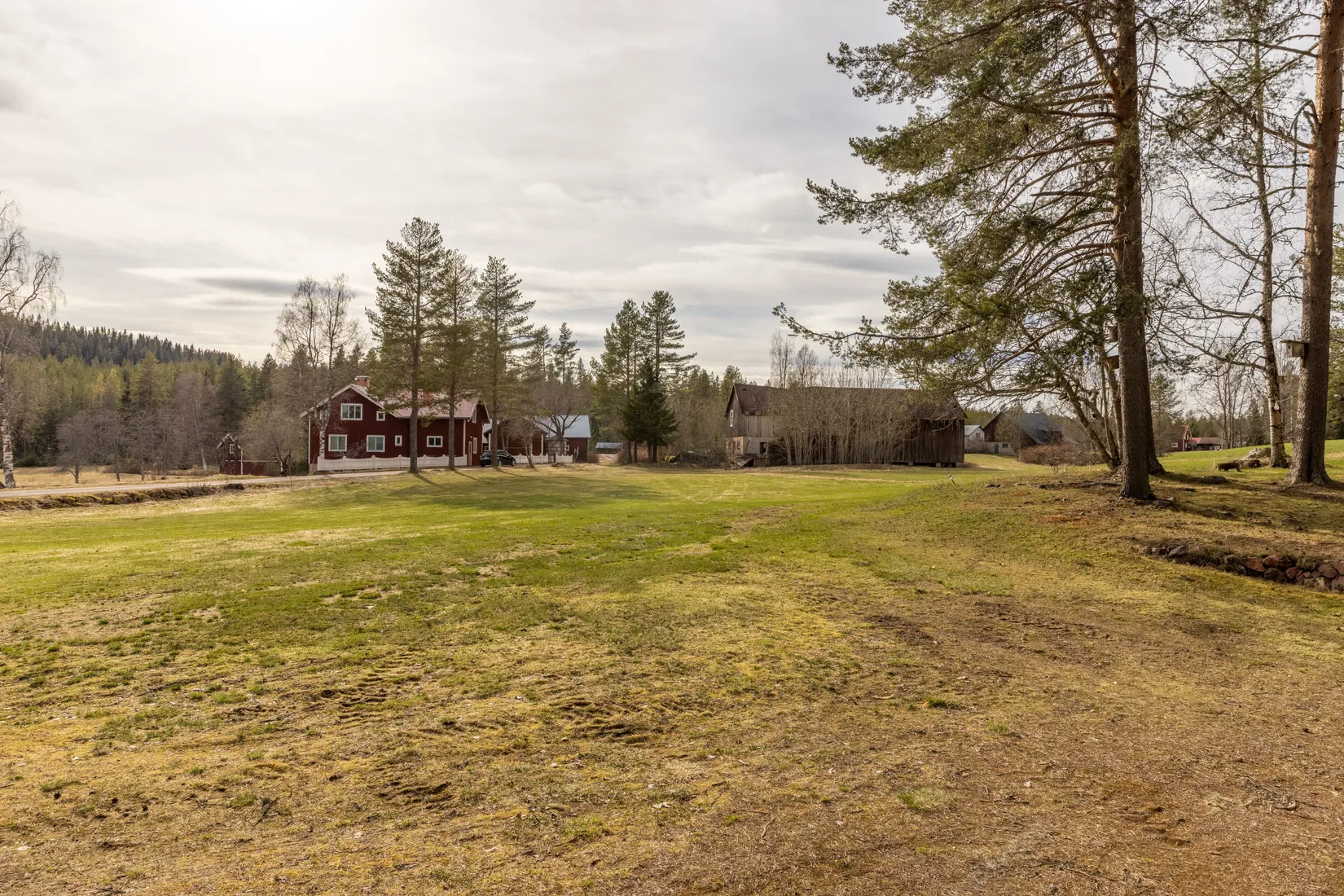 Villa, Hedenvägen 33, Evertsberg, Älvdalen